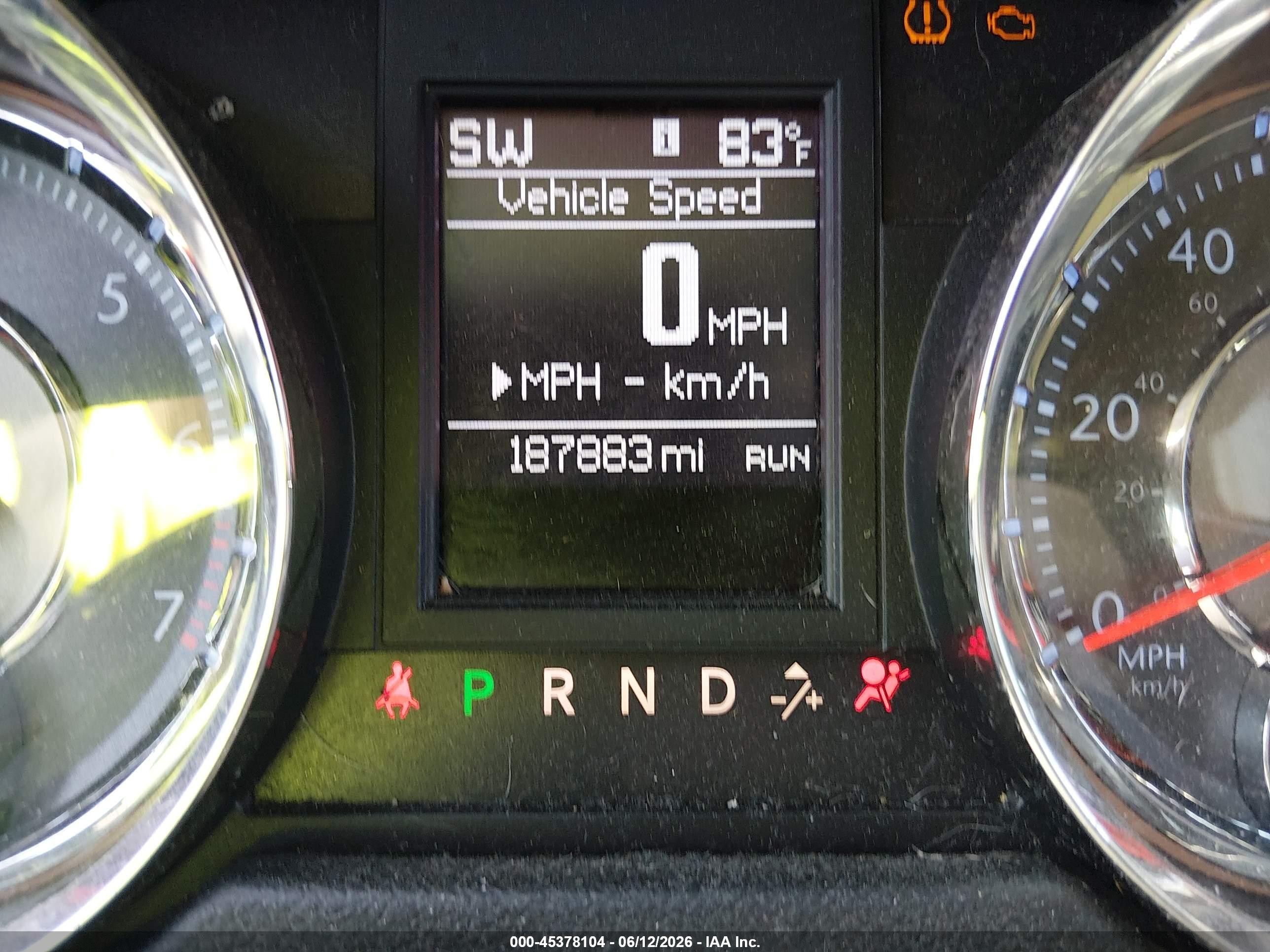 2014 Chrysler Town & Country Touring-l Blue vin: 2C4RC1CG6ER172334