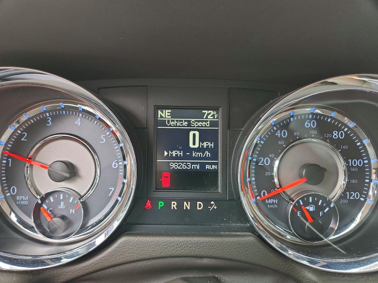2014 Chrysler Town & Country Touring L Gold vin: 2C4RC1CG6ER236548
