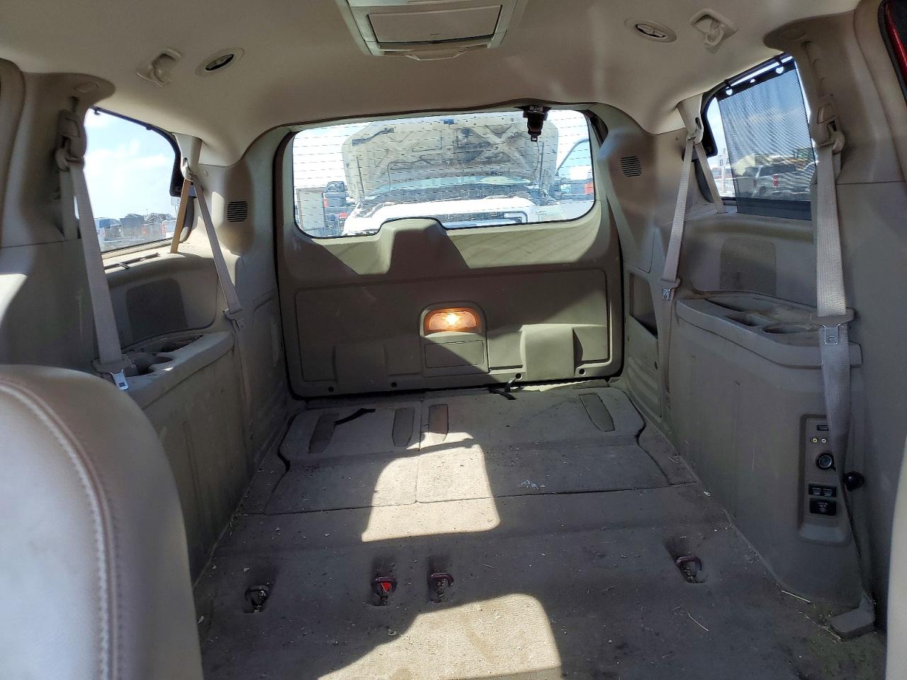 2014 Chrysler Town & Country Touring L Maroon vin: 2C4RC1CG6ER461651
