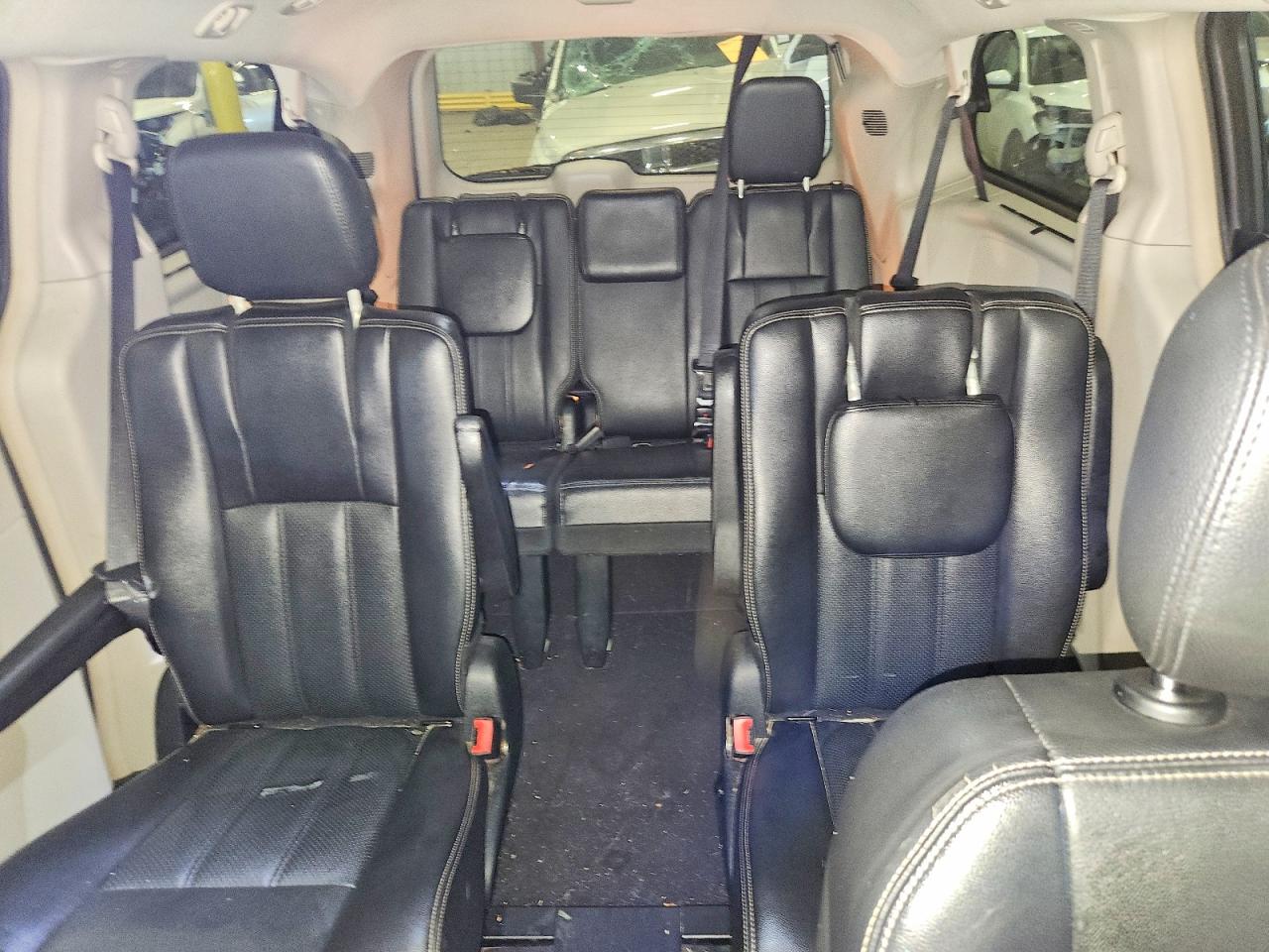 2015 Chrysler Town & Country Touring L Charcoal vin: 2C4RC1CG6FR507013