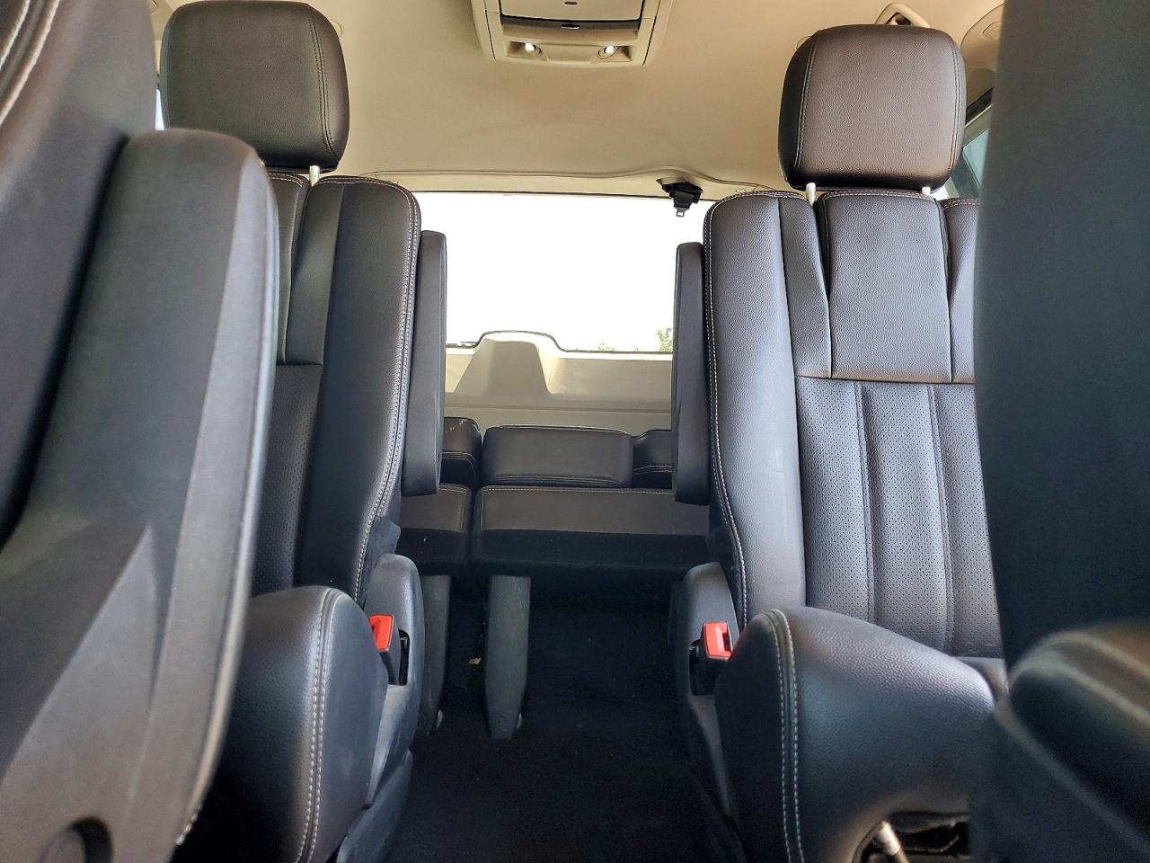 2015 Chrysler Town & Country Touring L Gray vin: 2C4RC1CG6FR577630