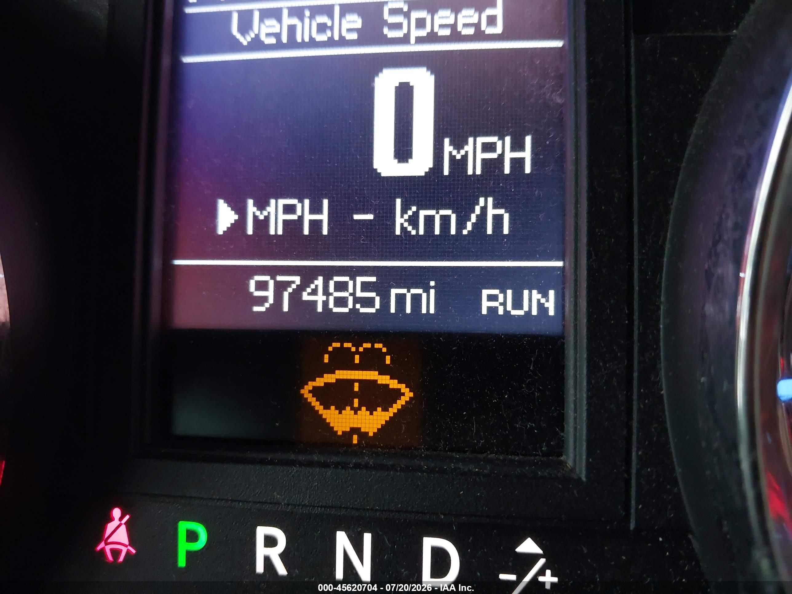 2012 Chrysler Town & Country Touring-l Blue vin: 2C4RC1CG7CR170931