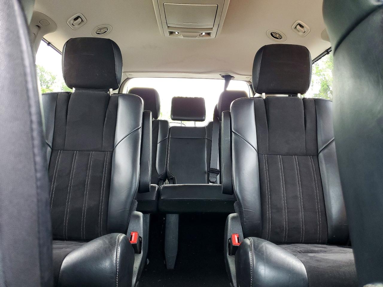 2014 Chrysler Town & Country Touring L Gray vin: 2C4RC1CG7ER279683