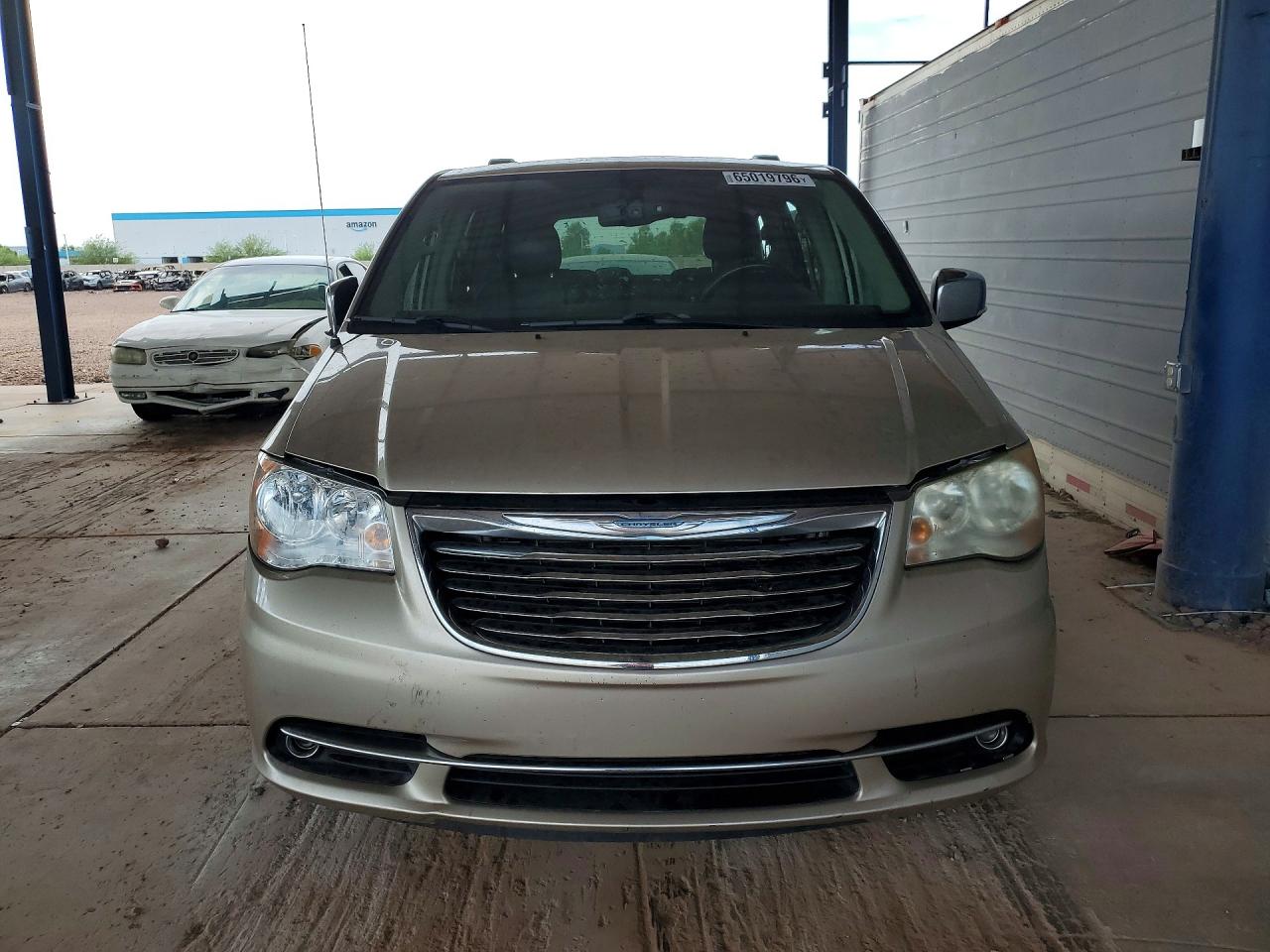 2013 Chrysler Town & Country Touring L Gold vin: 2C4RC1CG8DR564522