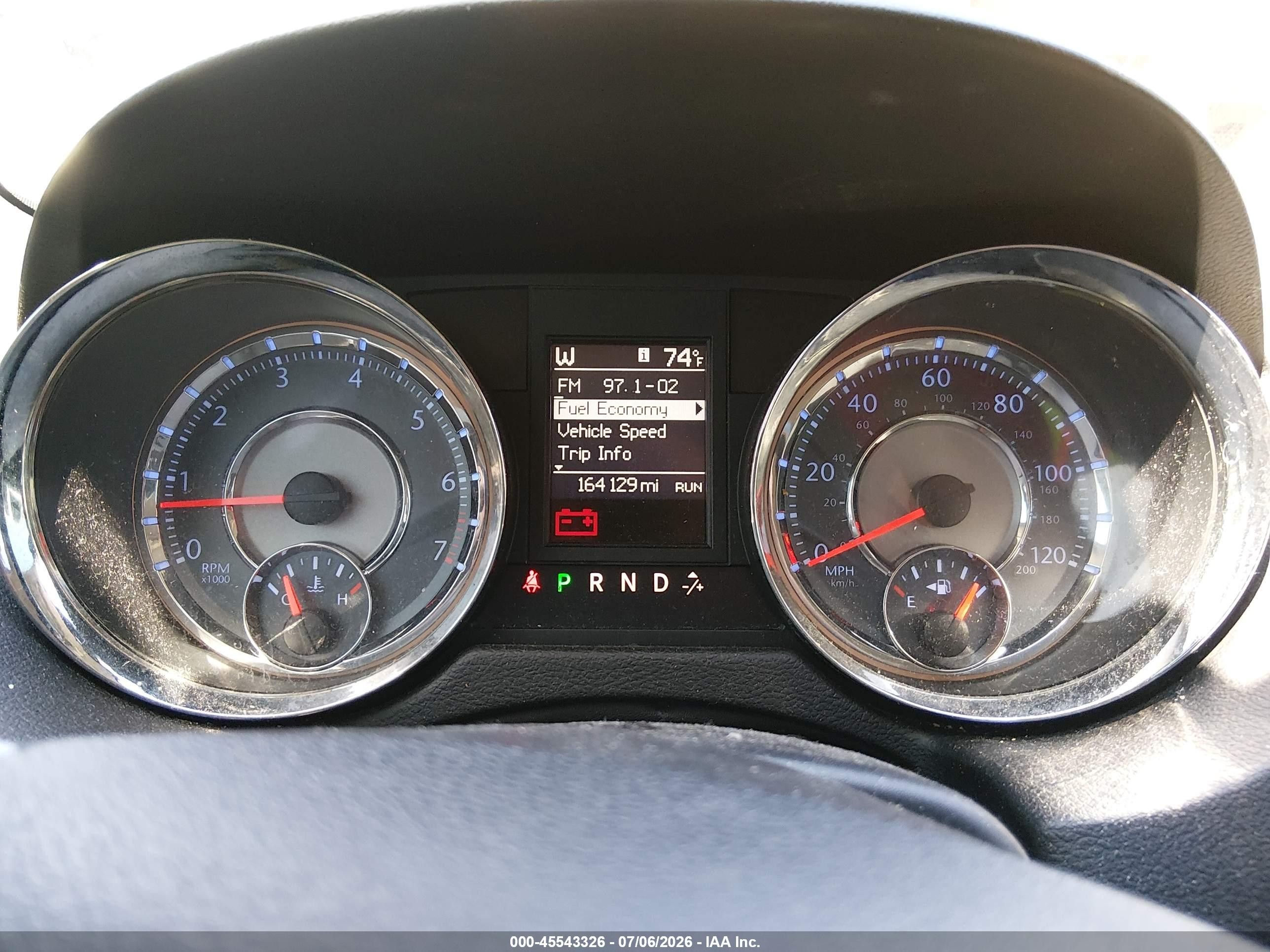 2013 Chrysler Town & Country Touring-l Silver vin: 2C4RC1CG8DR711857