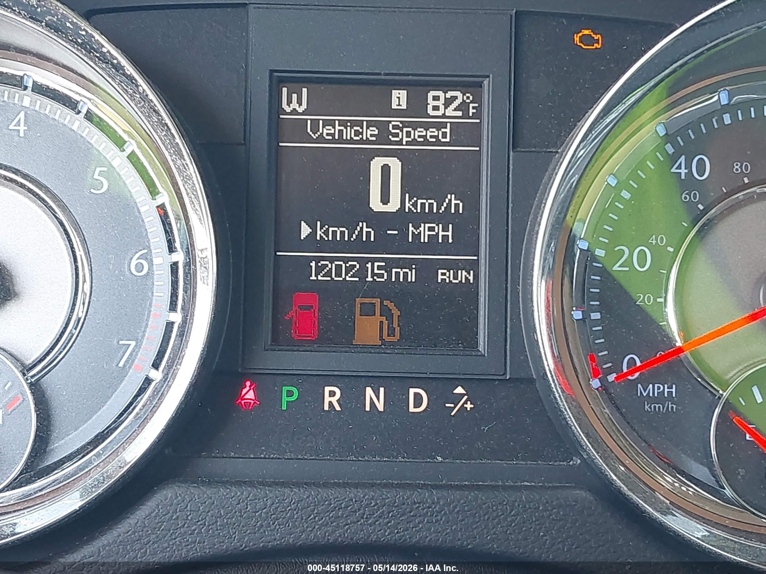 2014 Chrysler Town & Country Touring-l Blue vin: 2C4RC1CG8ER454006
