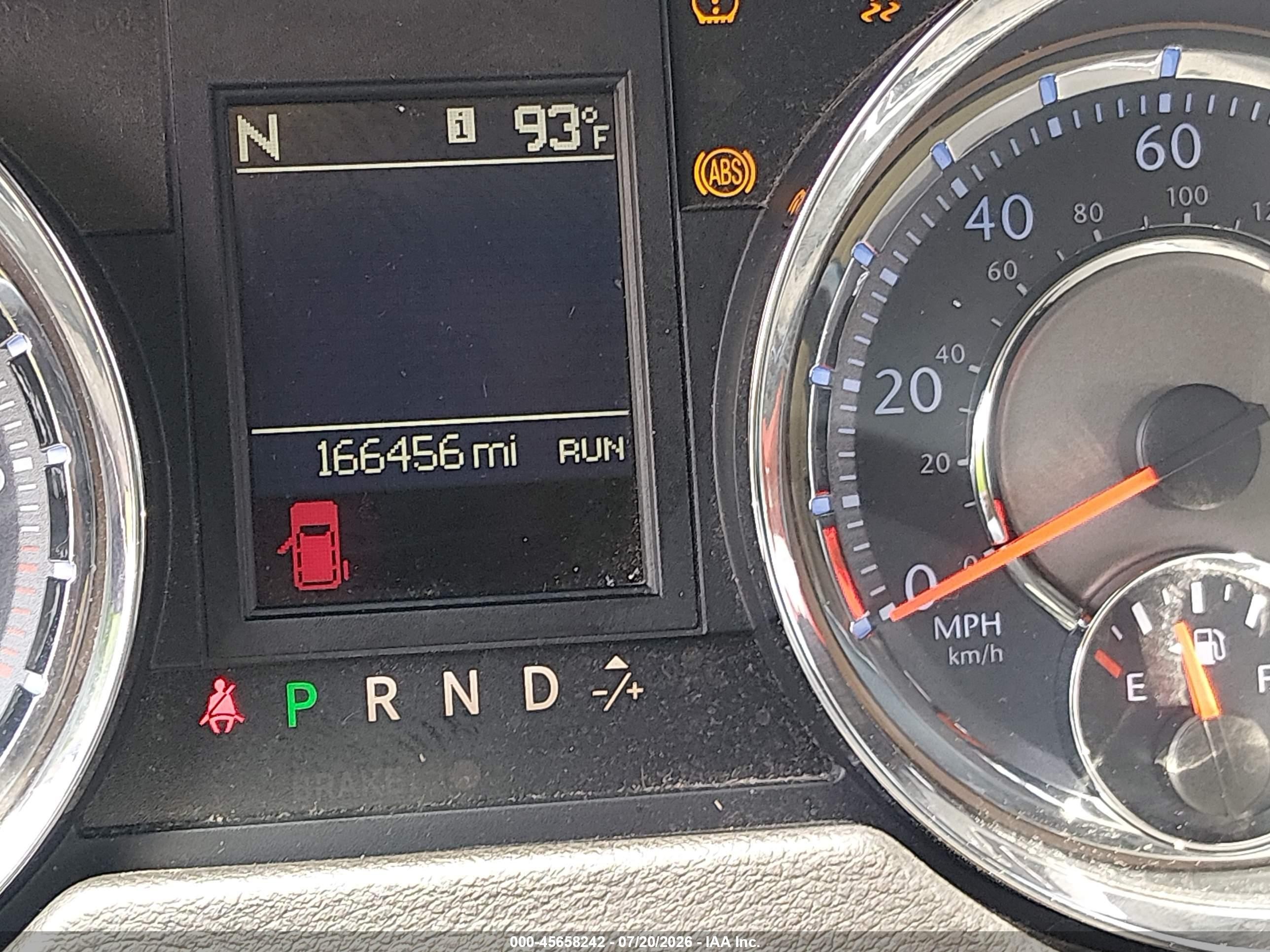 2013 Chrysler Town & Country Touring-l Blue vin: 2C4RC1CG9DR570720