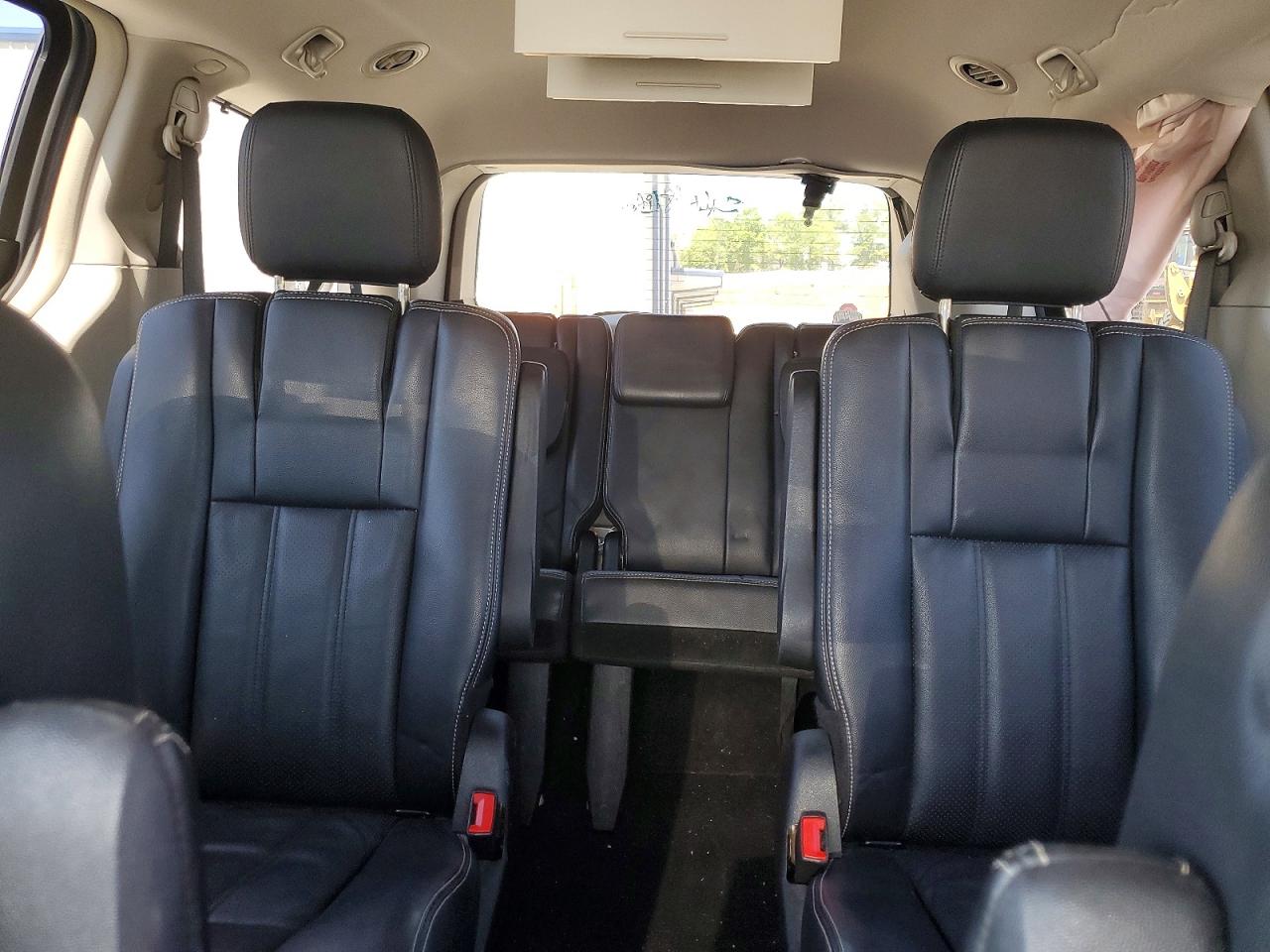 2013 Chrysler Town & Country Touring L Silver vin: 2C4RC1CG9DR664306