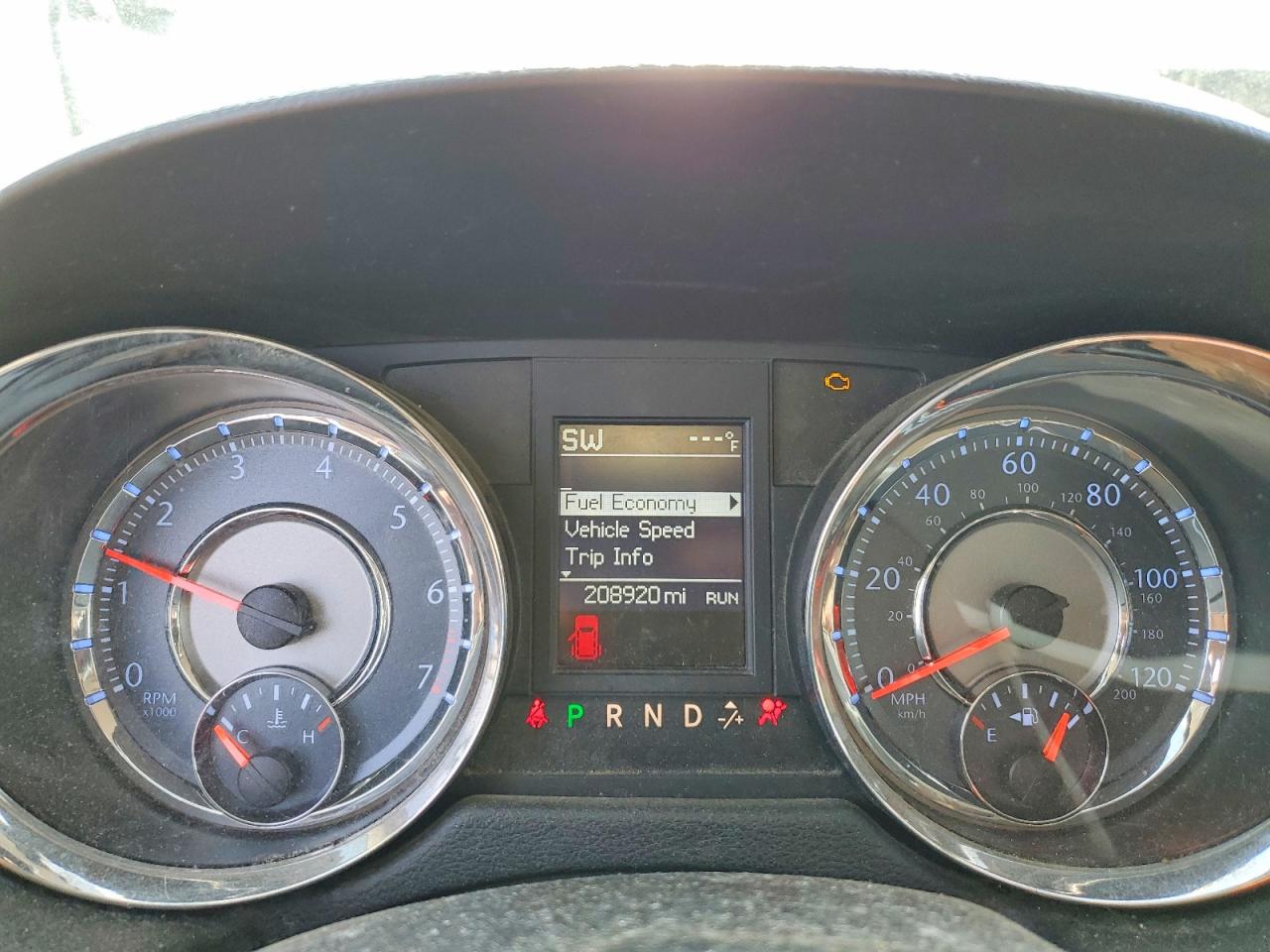 2014 Chrysler Town & Country Touring L Silver vin: 2C4RC1CG9ER133379