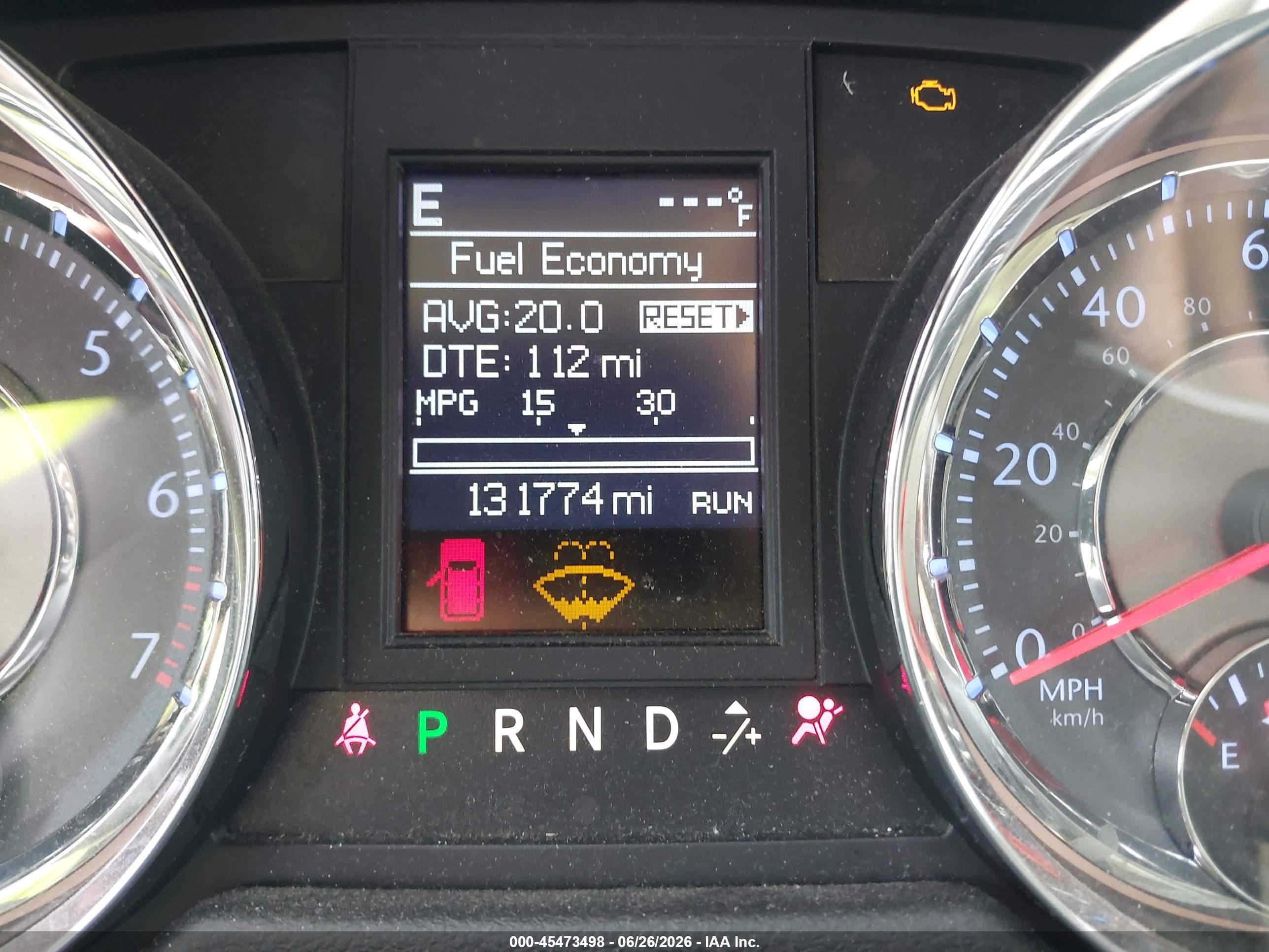 2014 Chrysler Town & Country Touring-l Красный vin: 2C4RC1CG9ER285775