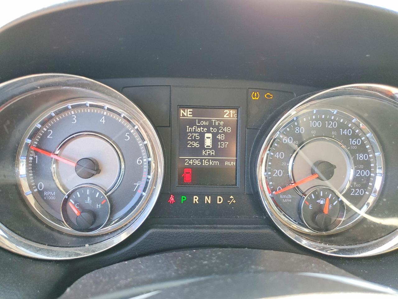 2014 Chrysler Town & Country Touring L Серебряный vin: 2C4RC1CG9ER461028