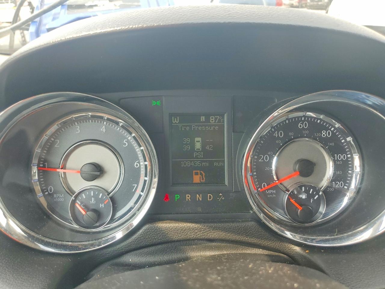 2013 Chrysler Town & Country Touring L Silver vin: 2C4RC1CGXDR647675