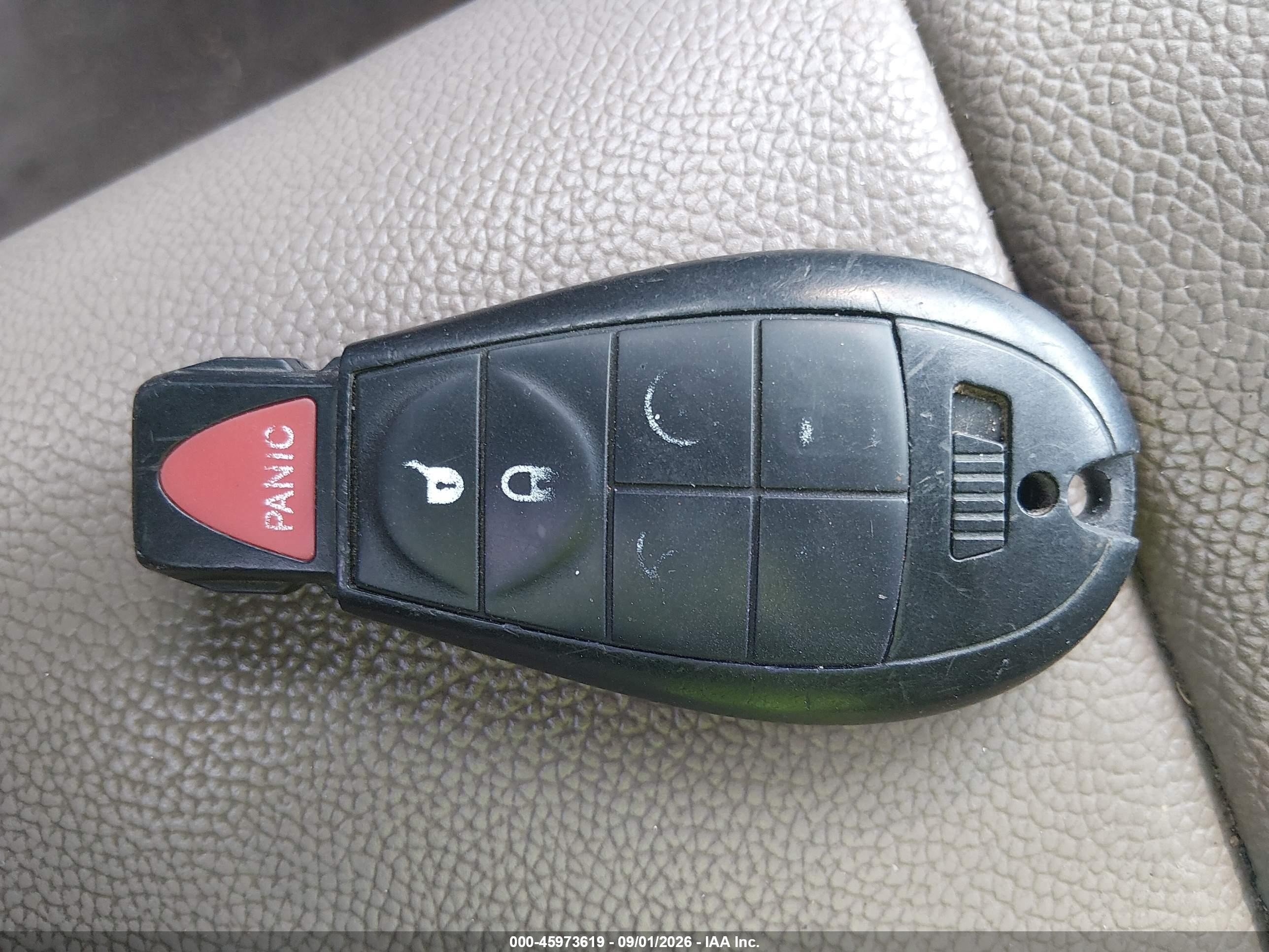 2013 Chrysler Town & Country Touring-l Серый vin: 2C4RC1CGXDR692020