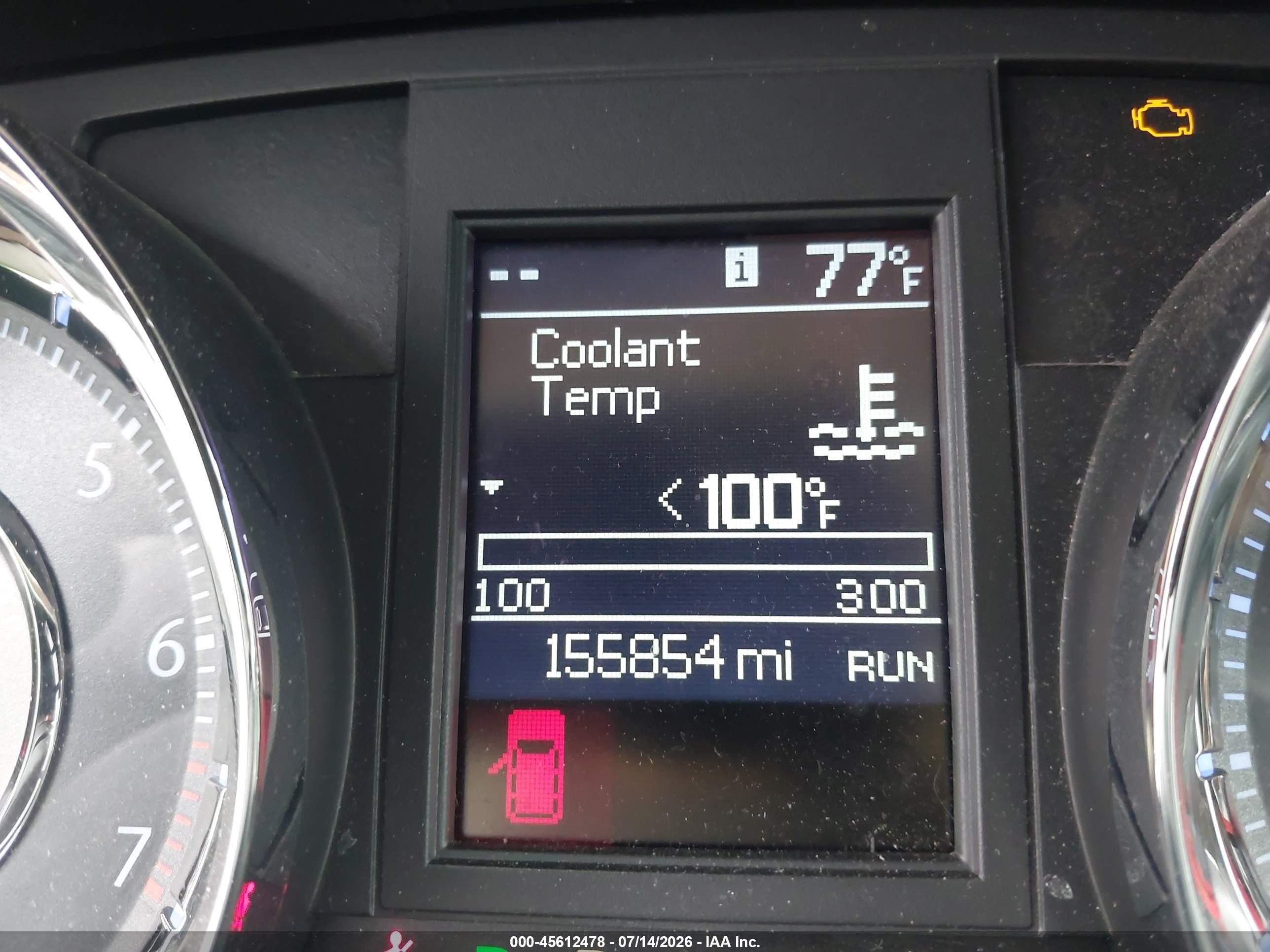 2014 Chrysler Town & Country Touring-l Silver vin: 2C4RC1CGXER307430