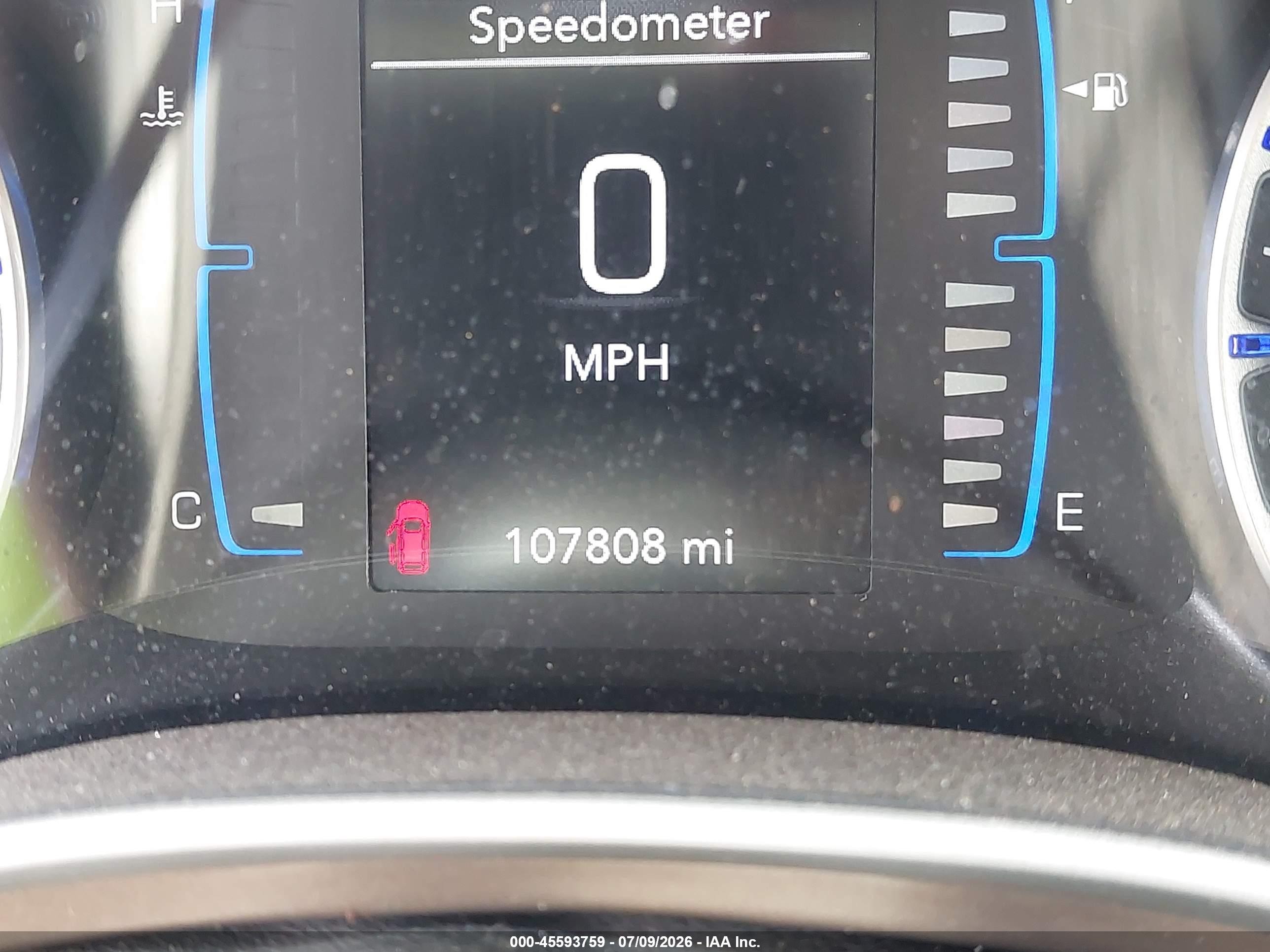 2017 Chrysler Pacifica Touring Red vin: 2C4RC1DG3HR508962