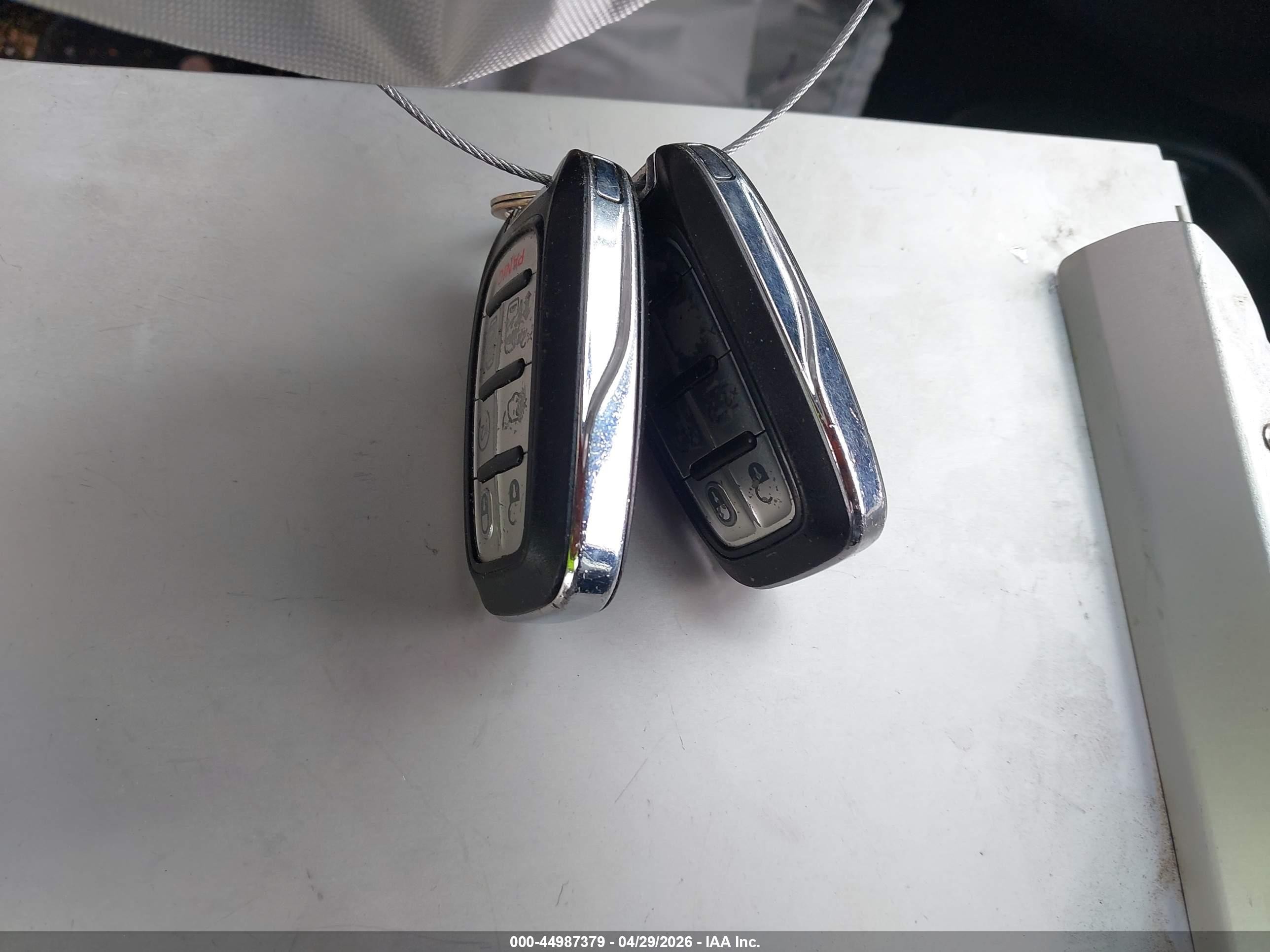 2020 Chrysler Pacifica Touring L Plus Gray vin: 2C4RC1EG5LR282852