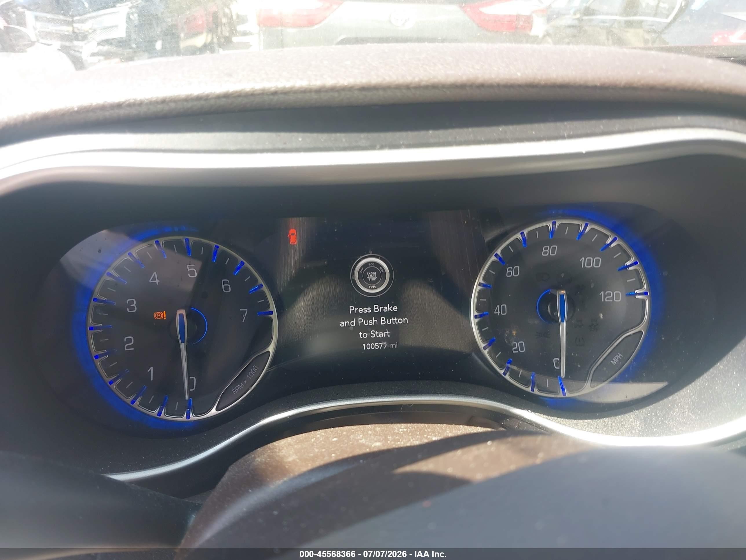 2021 Chrysler Pacifica Touring Бордовый vin: 2C4RC1FG1MR593212