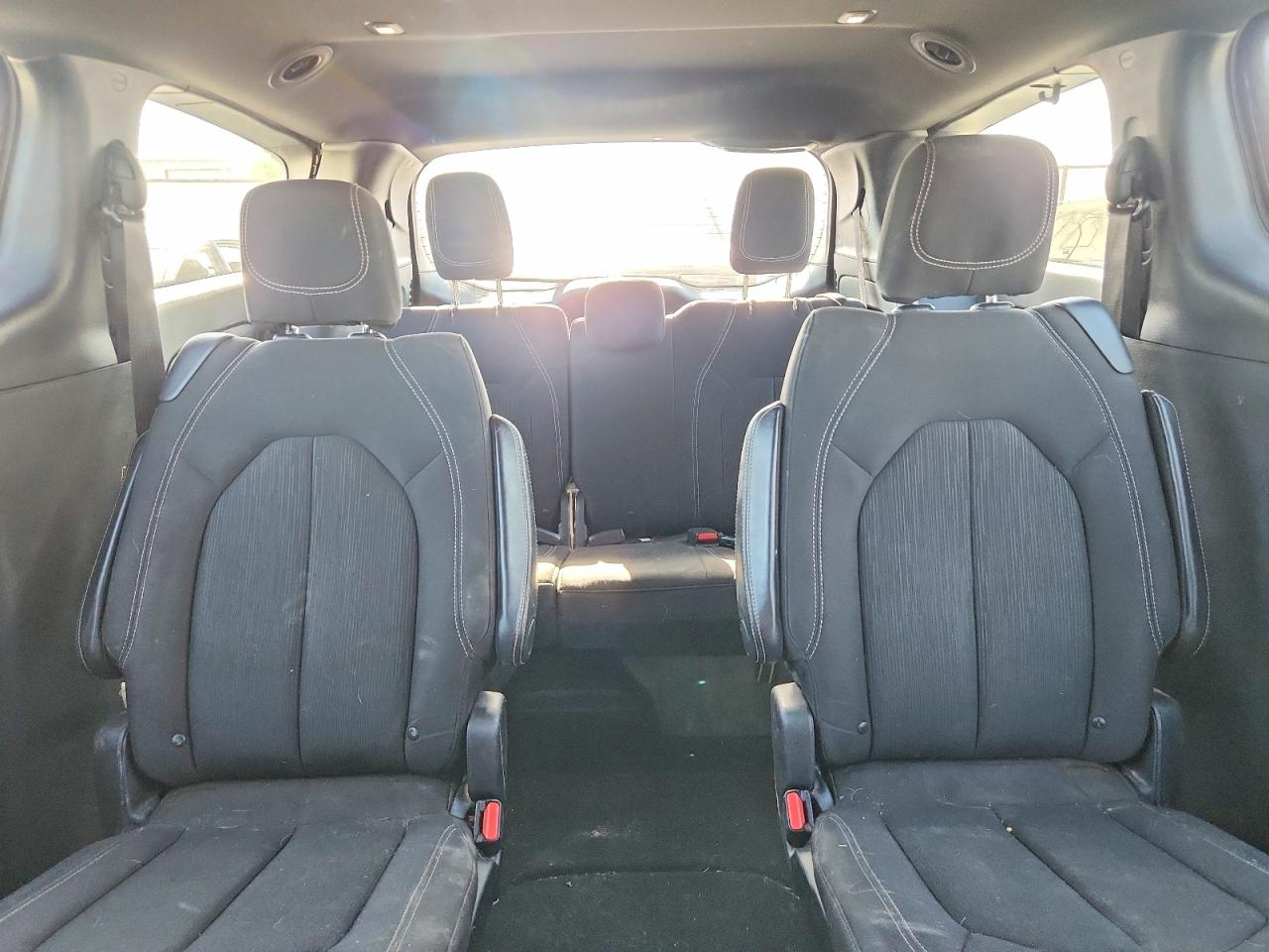 2018 Chrysler Pacifica Touring Plus Black vin: 2C4RC1FG5JR193861