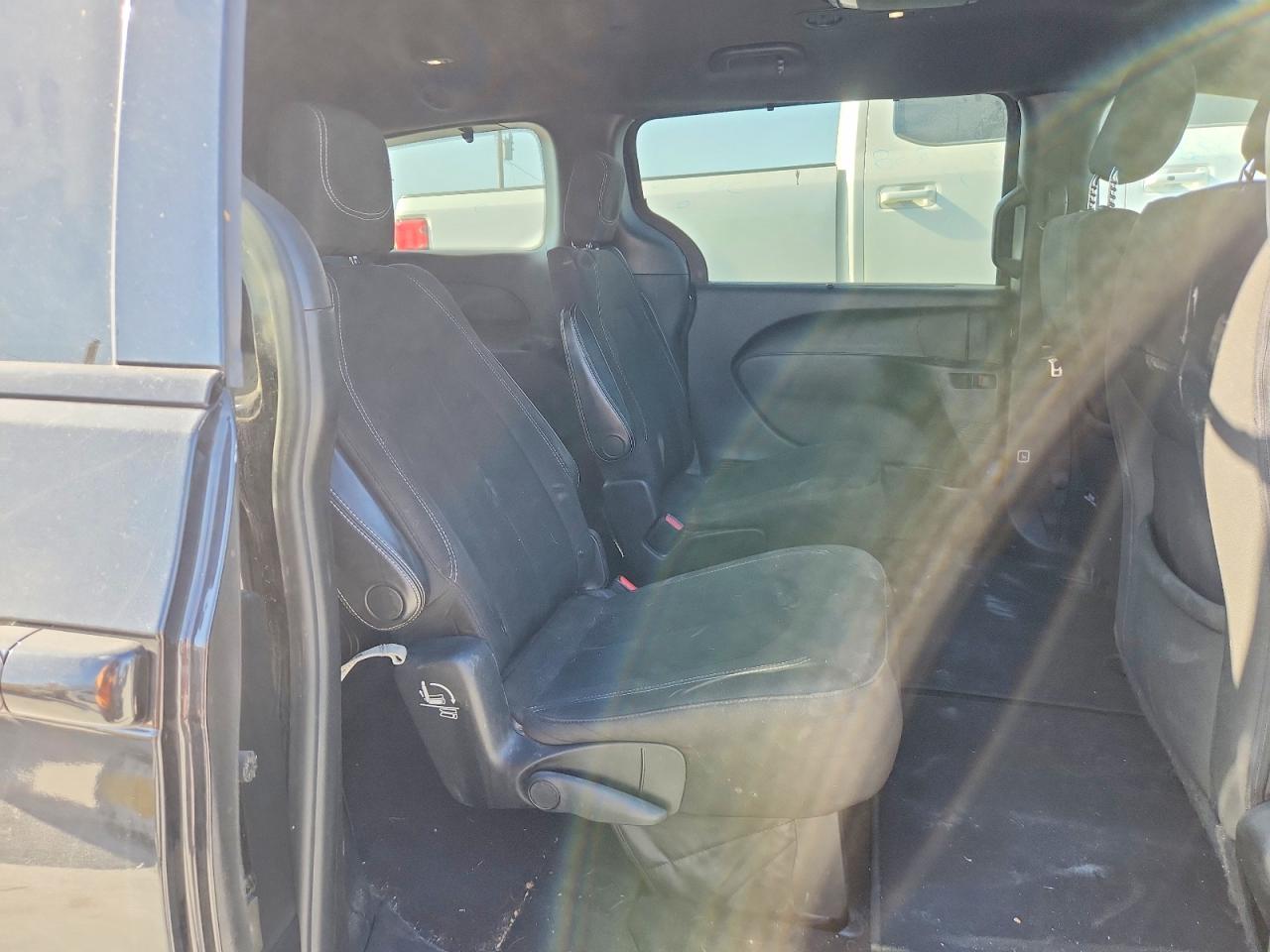2018 Chrysler Pacifica Touring Plus Black vin: 2C4RC1FG5JR193861
