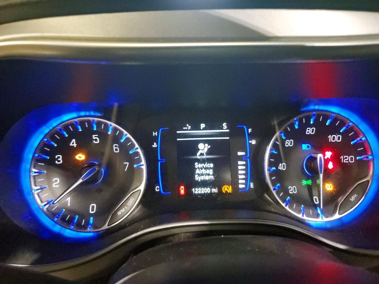 2018 Chrysler Pacifica Touring Plus Charcoal vin: 2C4RC1FG6JR356825