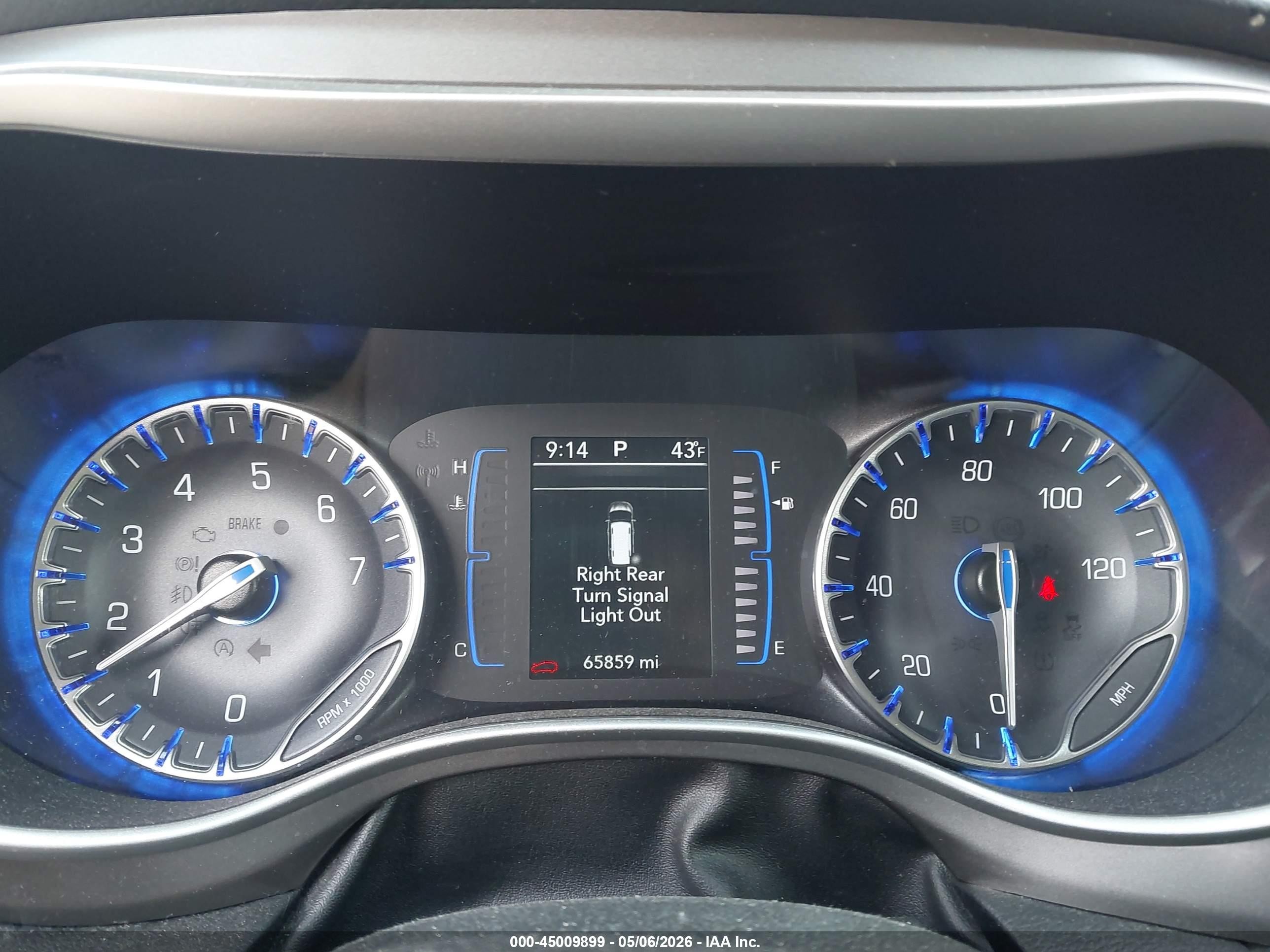 2020 Chrysler Pacifica Touring Gray vin: 2C4RC1FG7LR216995