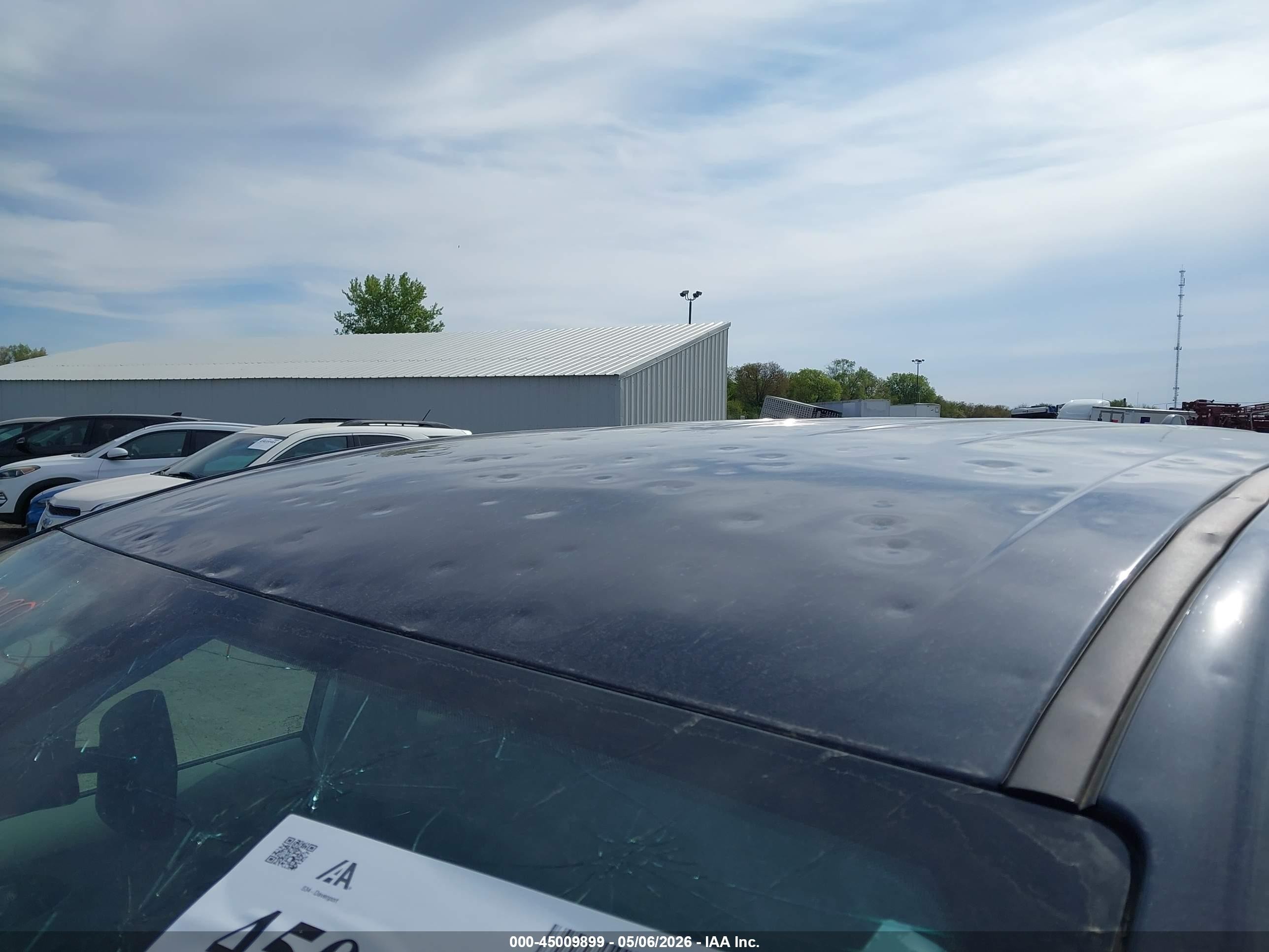 2020 Chrysler Pacifica Touring Gray vin: 2C4RC1FG7LR216995