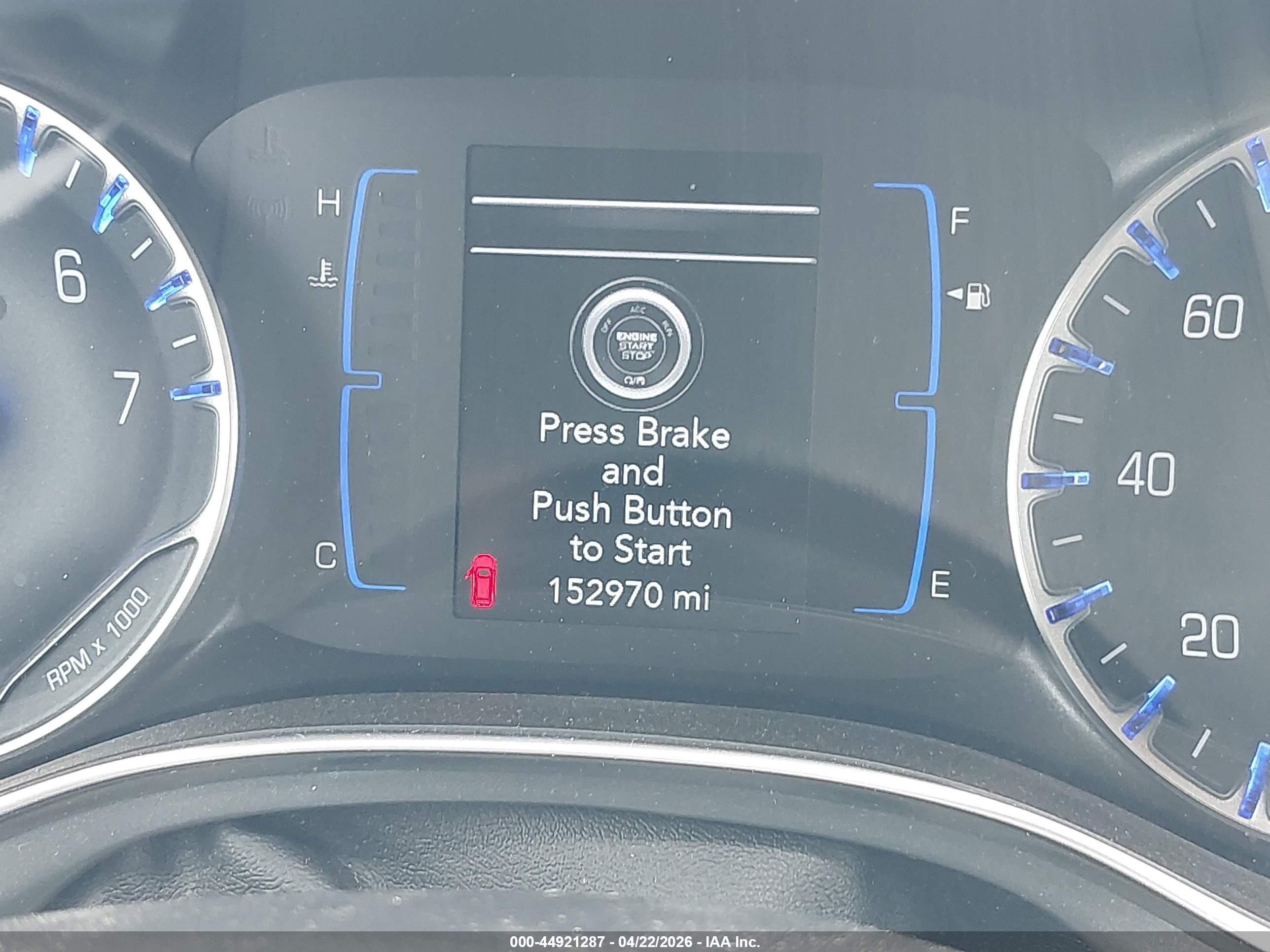 2019 Chrysler Pacifica Touring Plus White vin: 2C4RC1FG9KR593603