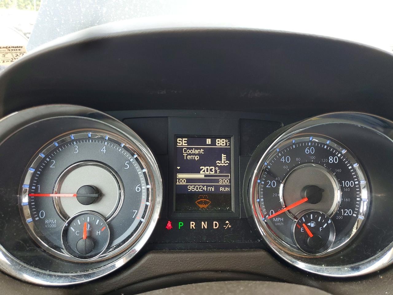 2014 Chrysler Town & Country Limited Black vin: 2C4RC1GG0ER192637