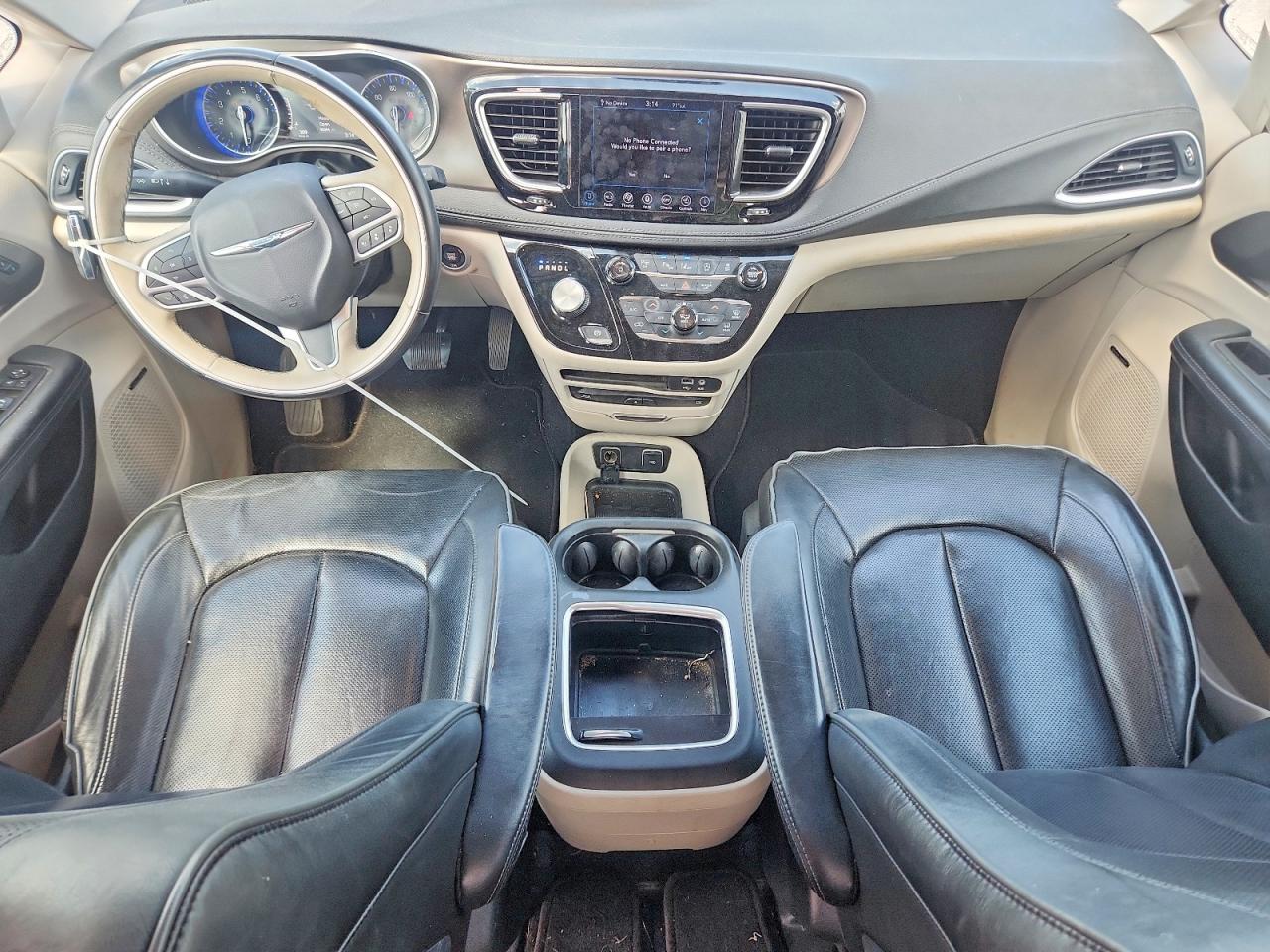 2018 Chrysler Pacifica Limited Burgundy vin: 2C4RC1GG0JR354311