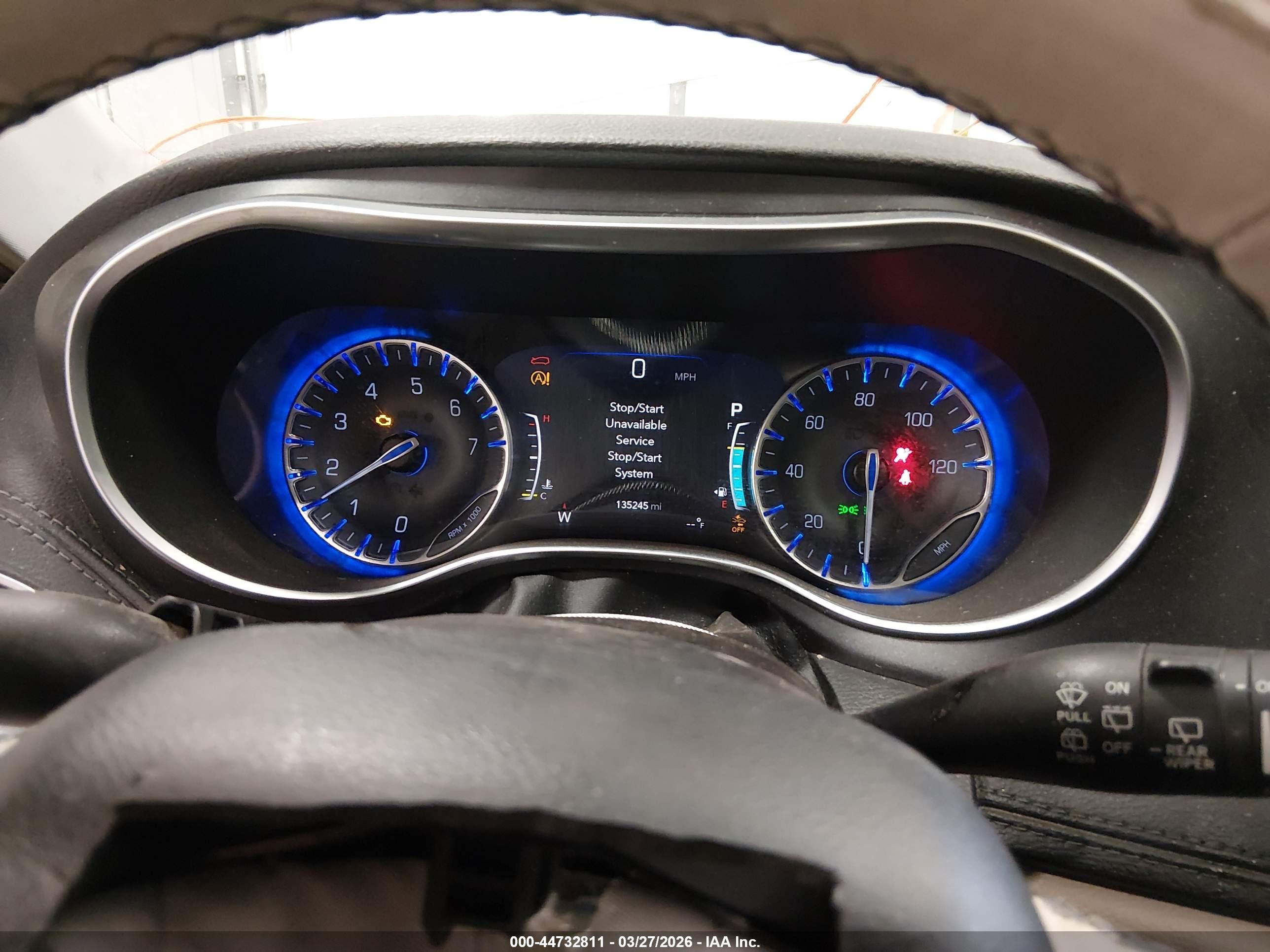 2020 Chrysler Pacifica Limited White vin: 2C4RC1GG0LR117160