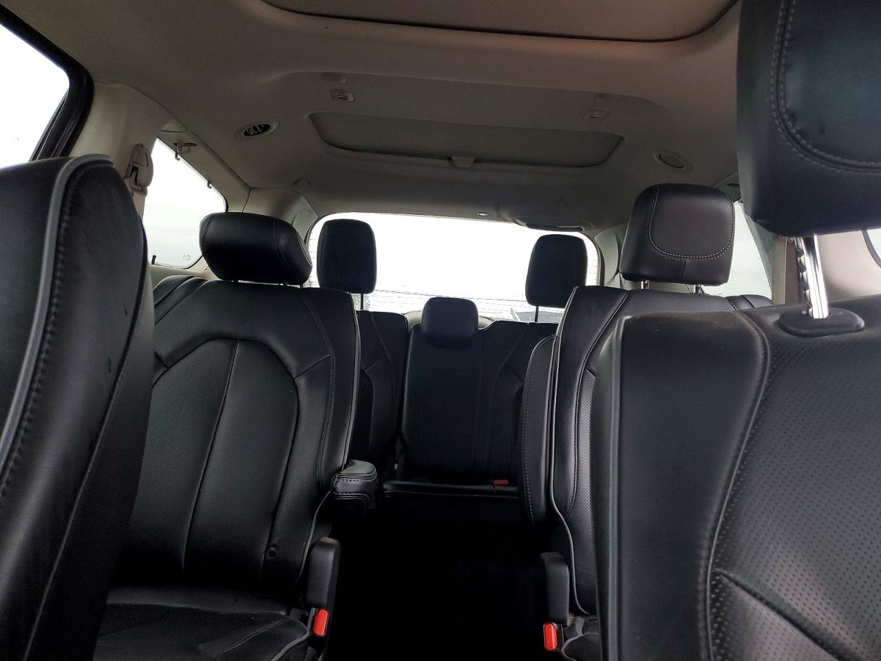 2020 Chrysler Pacifica Limited Gray vin: 2C4RC1GG2LR217356