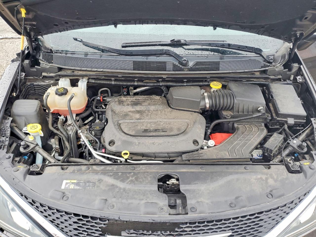 2020 Chrysler Pacifica Limited Gray vin: 2C4RC1GG2LR217356