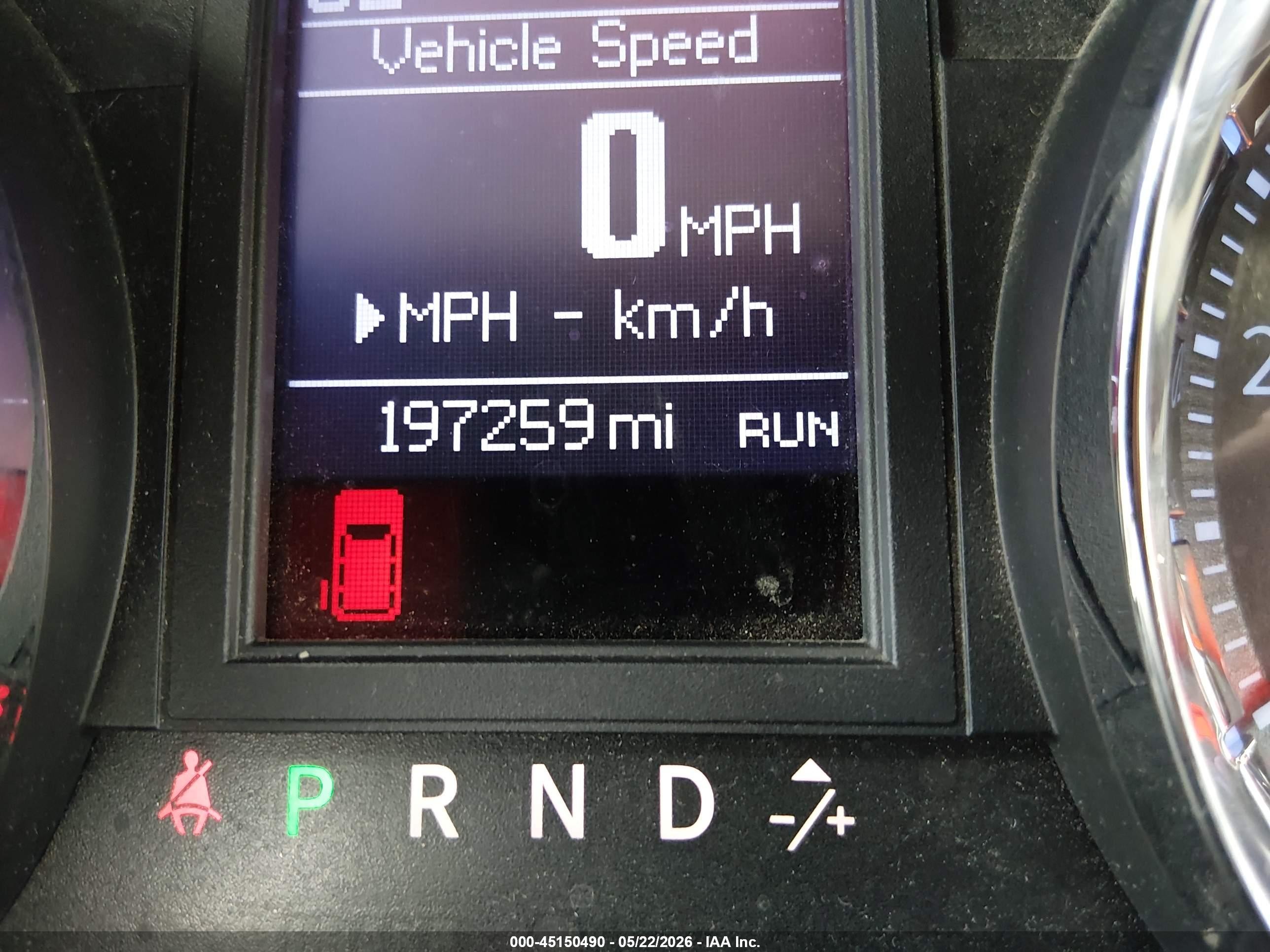 2012 Chrysler Town & Country Limited Blue vin: 2C4RC1GG4CR345727