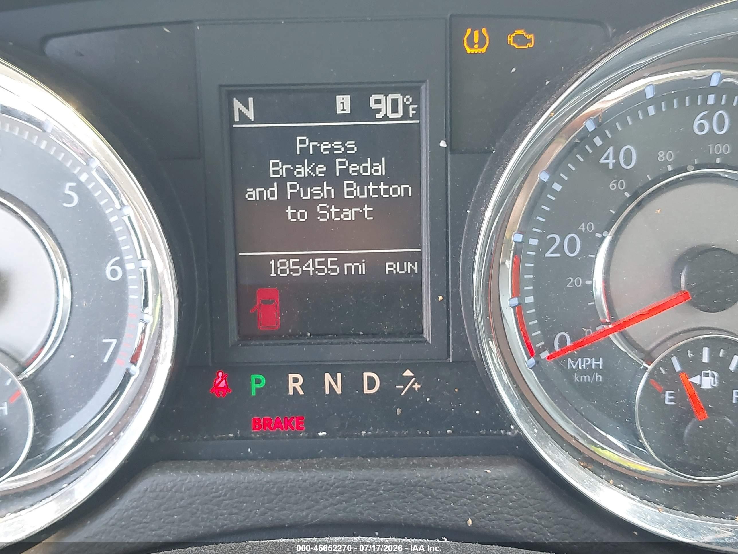 2014 Chrysler Town & Country Limited White vin: 2C4RC1GG4ER467233