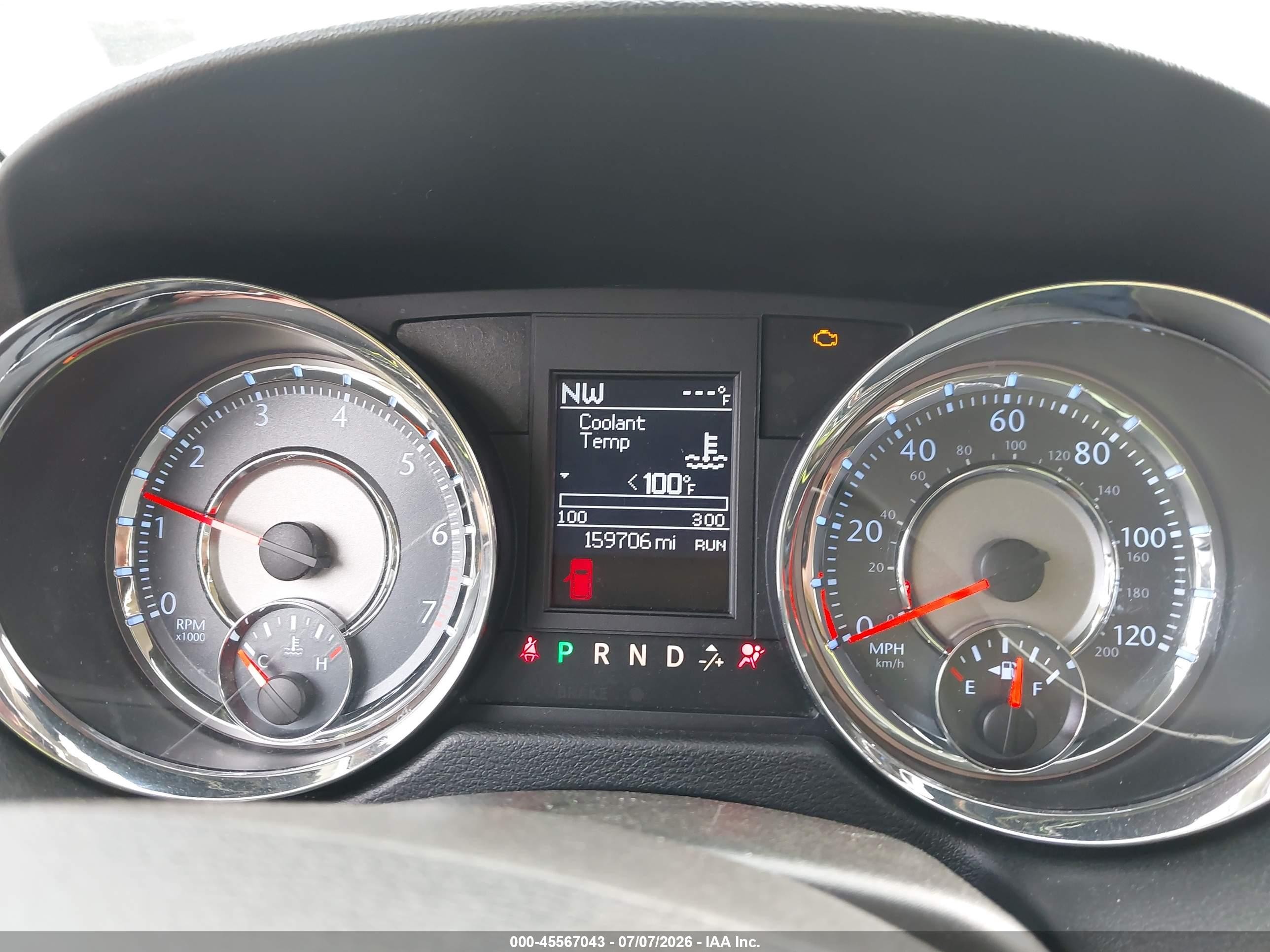 2012 Chrysler Town & Country Limited Black vin: 2C4RC1GG5CR328743