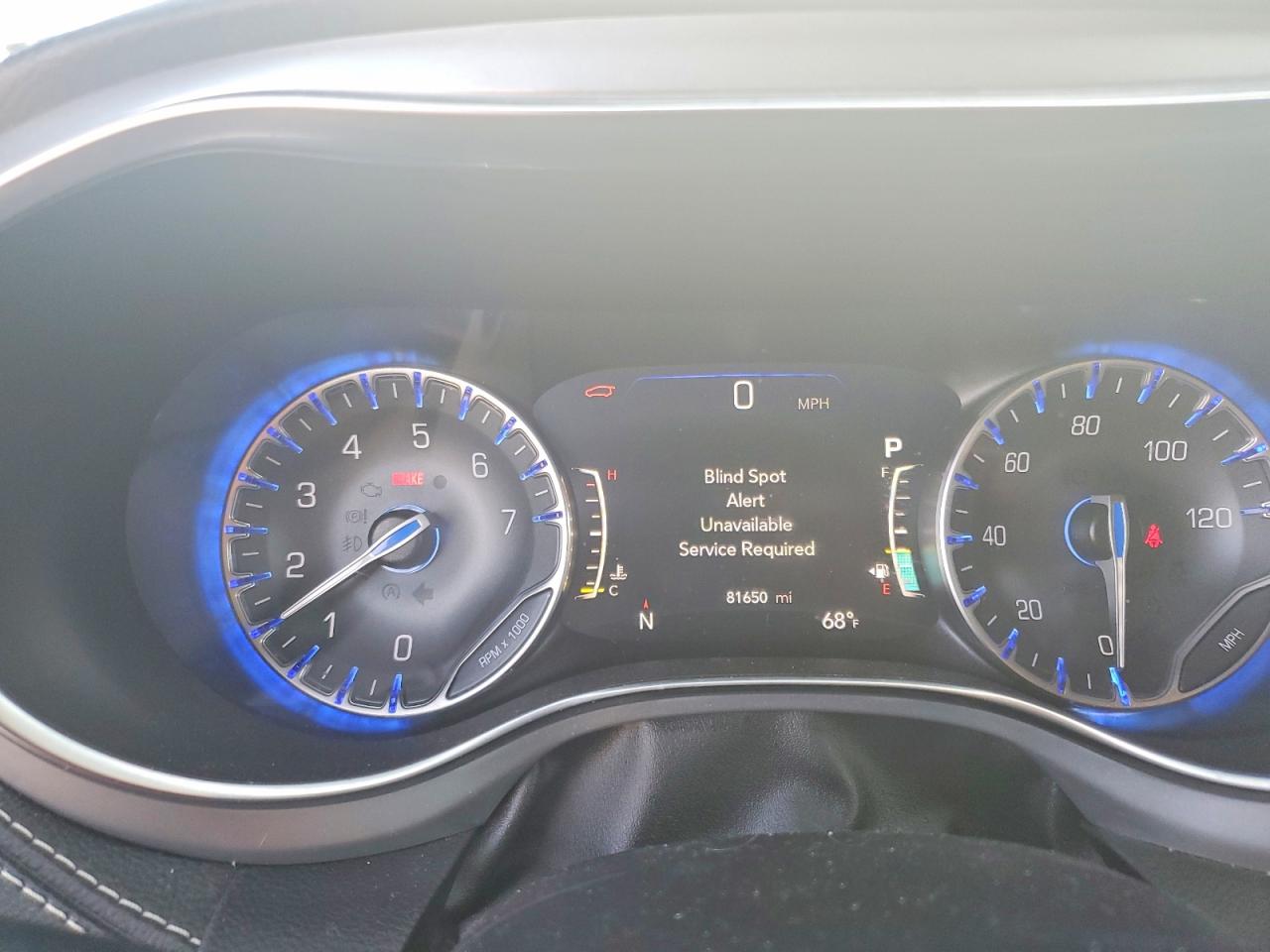 2020 Chrysler Pacifica Limited White vin: 2C4RC1GG5LR286607