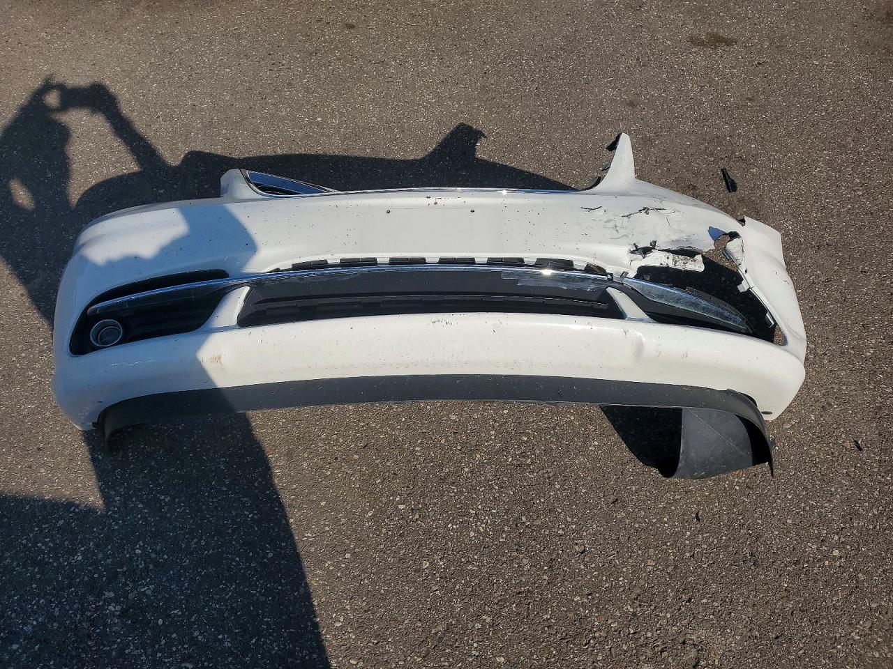 2013 Chrysler Town & Country Limited White vin: 2C4RC1GG7DR510283