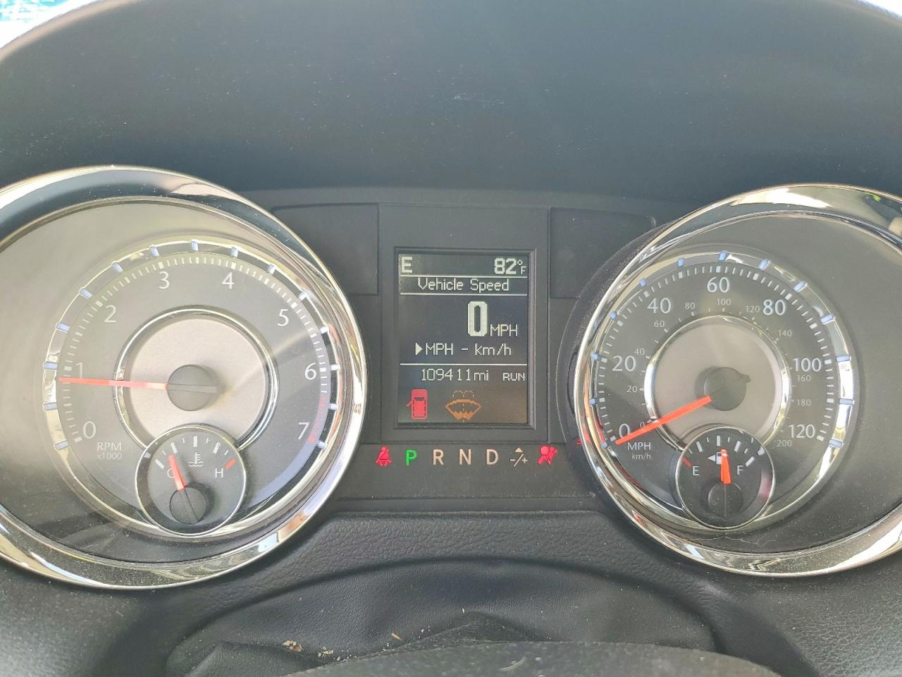 2015 Chrysler Town & Country Limited Platinum Белый vin: 2C4RC1GG7FR752879
