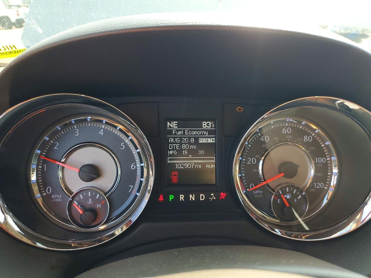 2013 Chrysler Town & Country Limited Tan vin: 2C4RC1GG8DR661214