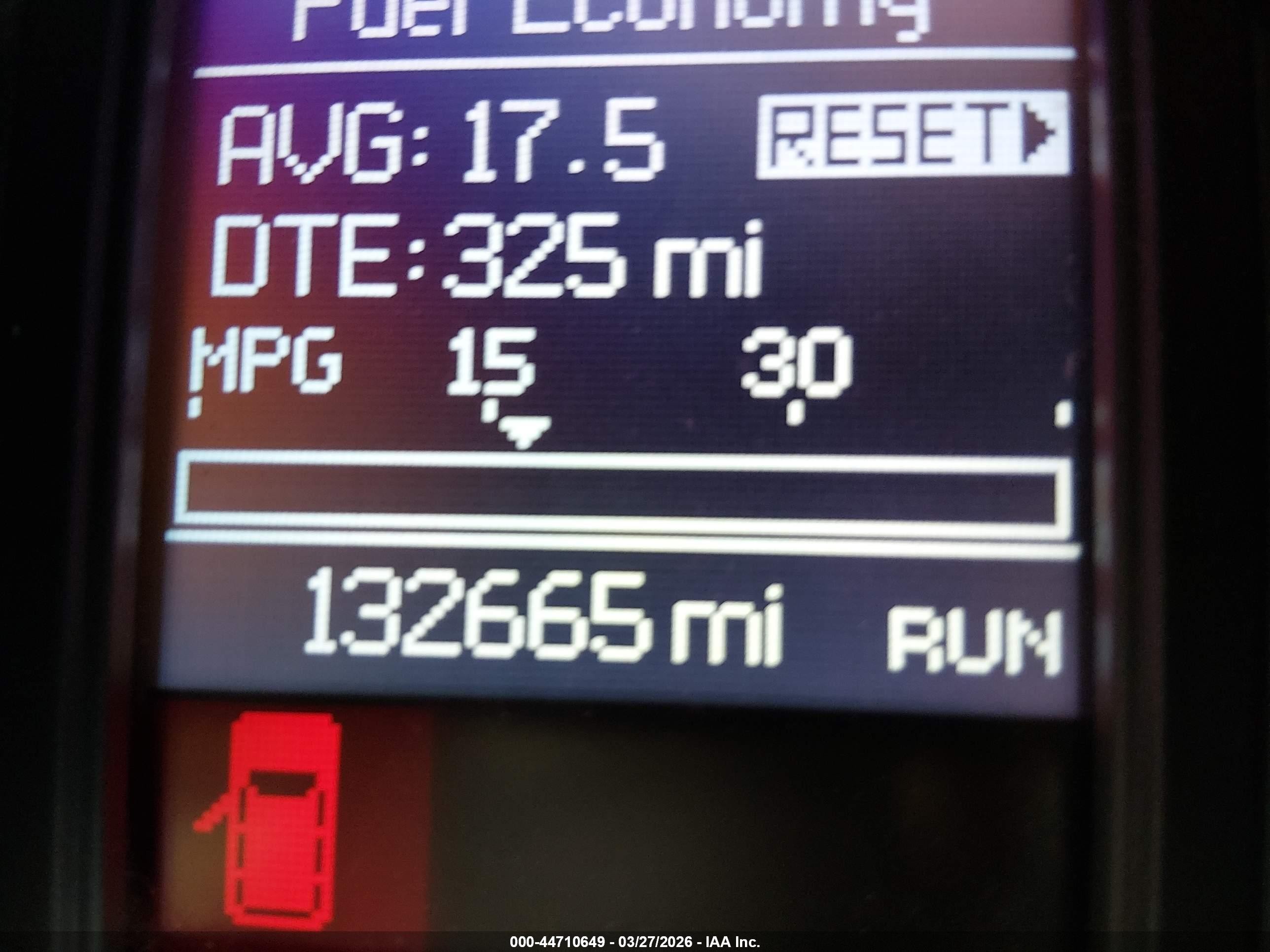 2014 Chrysler Town & Country Limited Red vin: 2C4RC1GG8ER112615