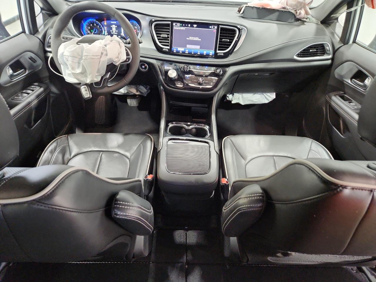 2026 Chrysler Pacifica Limited Белый vin: 2C4RC1GG9TR178930 Damage: Airbag - Front Right, Deployed, Replacement Required