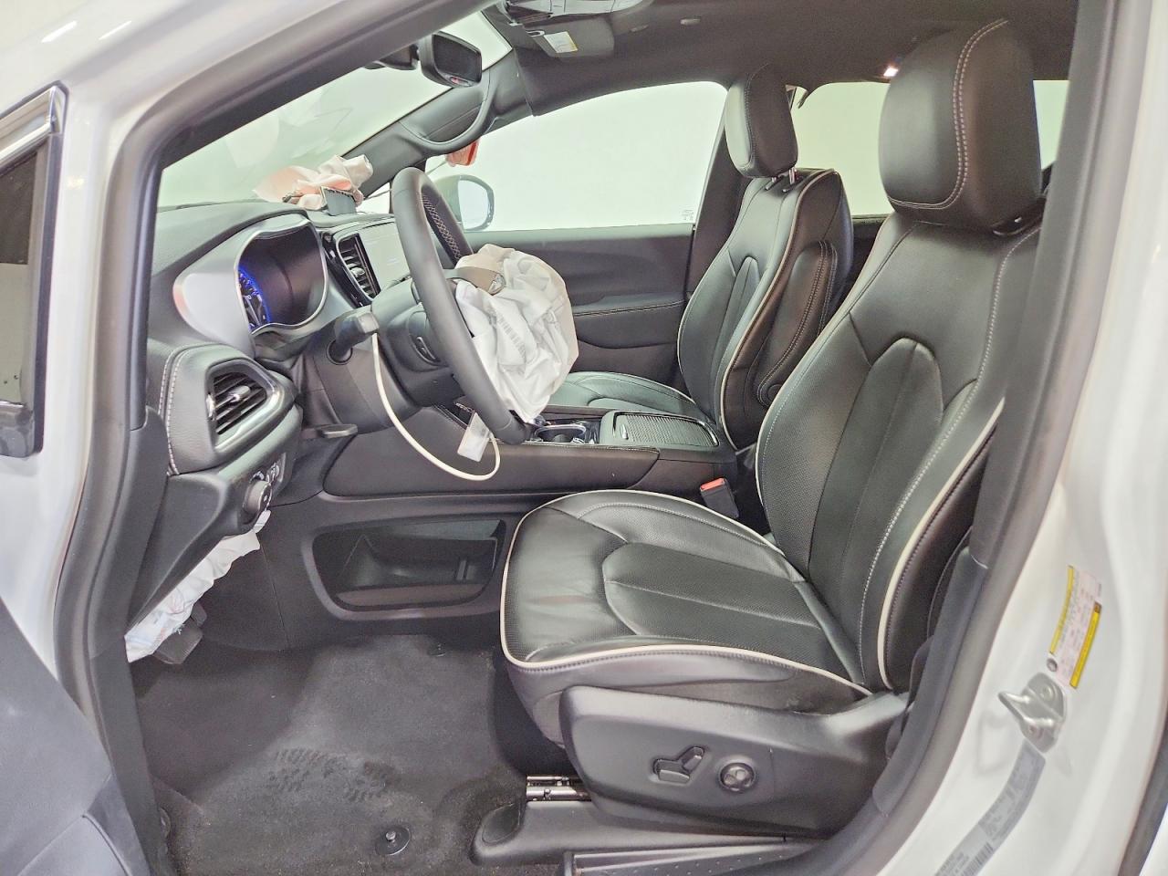 2026 Chrysler Pacifica Limited Белый vin: 2C4RC1GG9TR178930