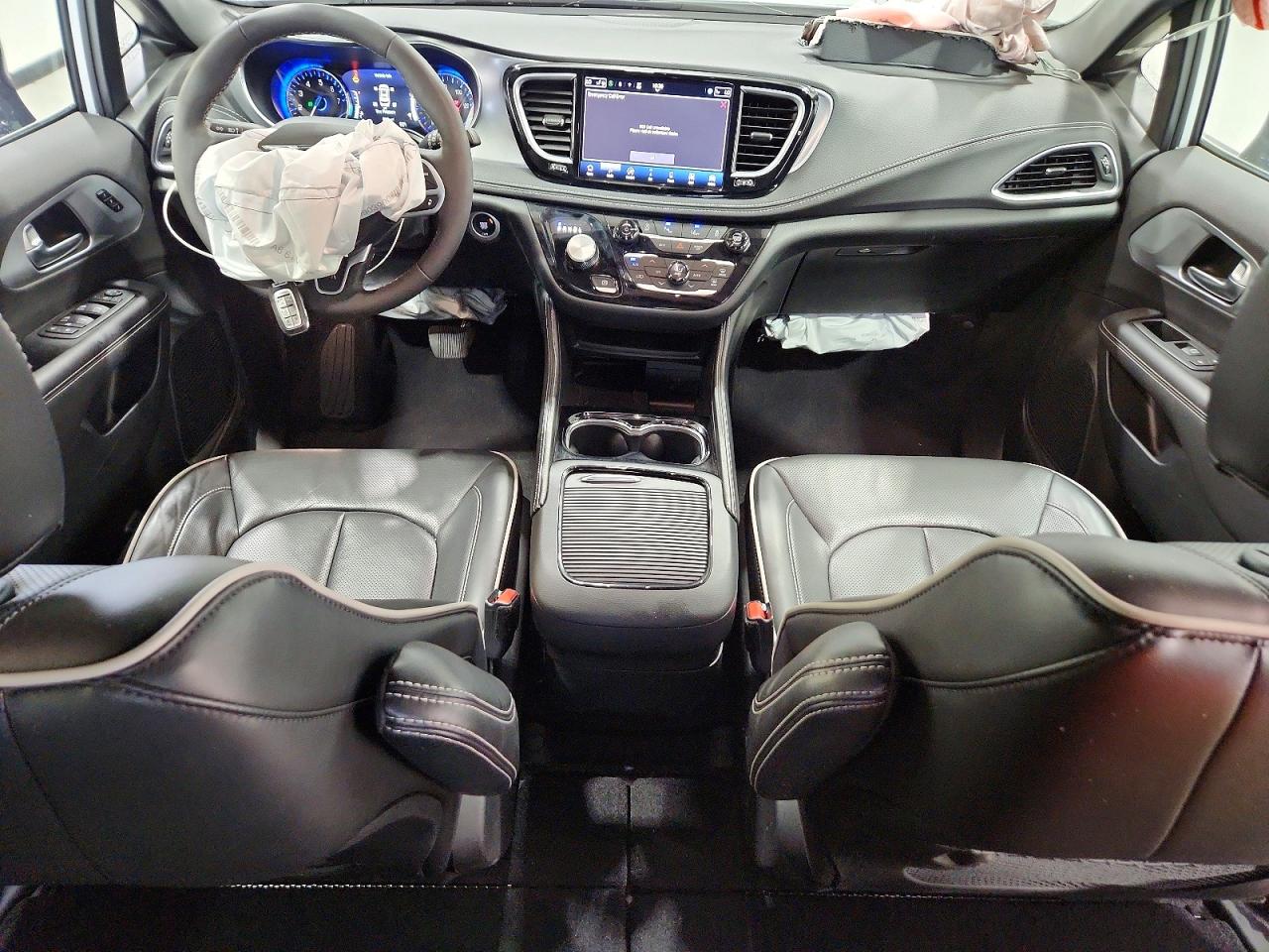 2026 Chrysler Pacifica Limited Белый vin: 2C4RC1GG9TR178930