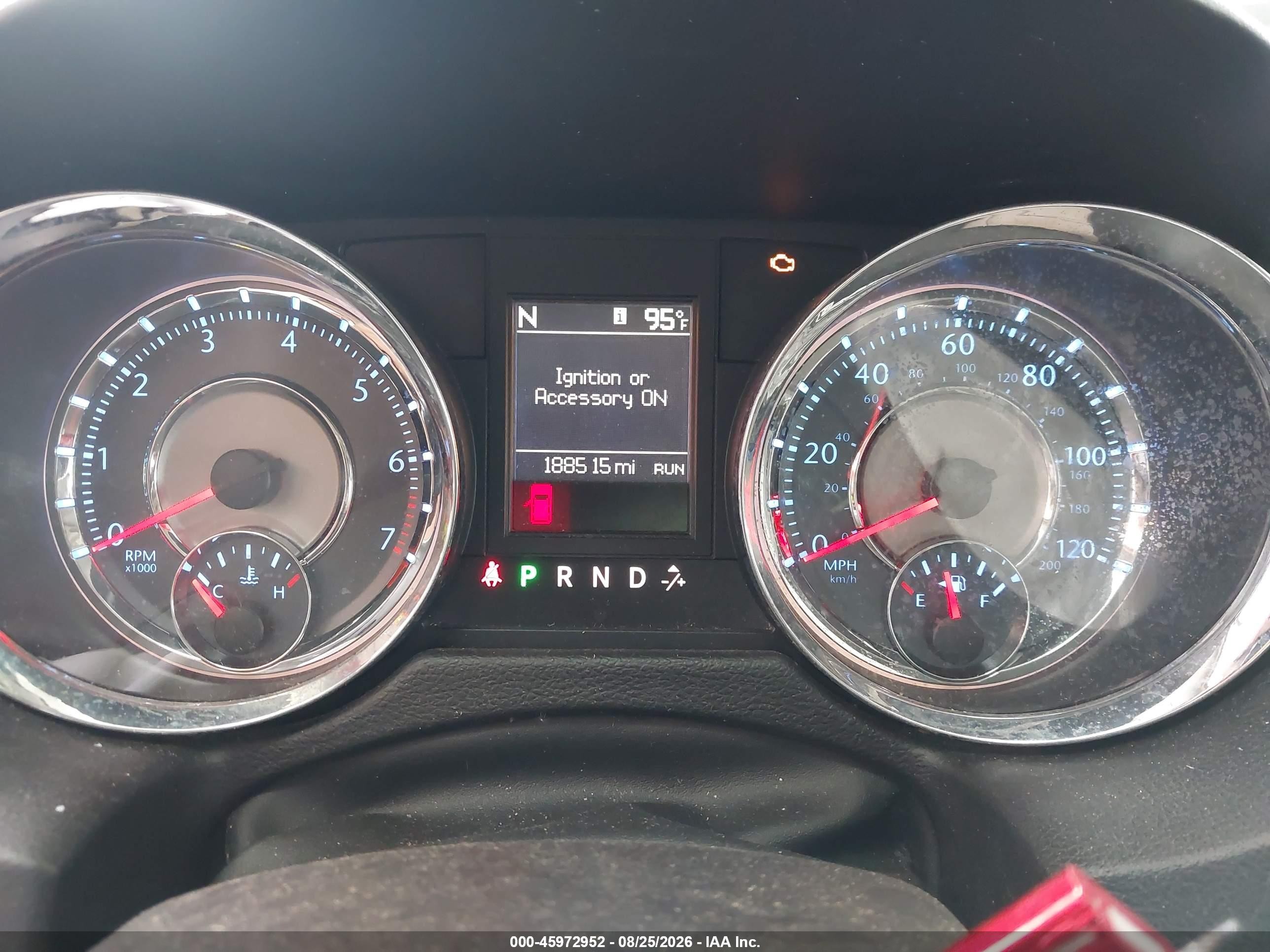 2012 Chrysler Town & Country Limited Blue vin: 2C4RC1GGXCR327720