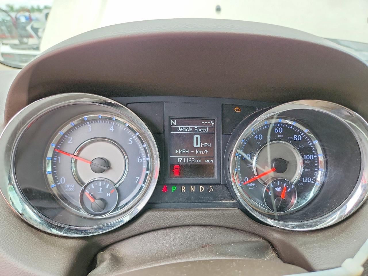 2013 Chrysler Town & Country Limited Gold vin: 2C4RC1GGXDR753554