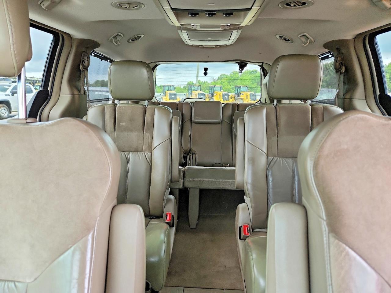 2013 Chrysler Town & Country Limited Gold vin: 2C4RC1GGXDR753554
