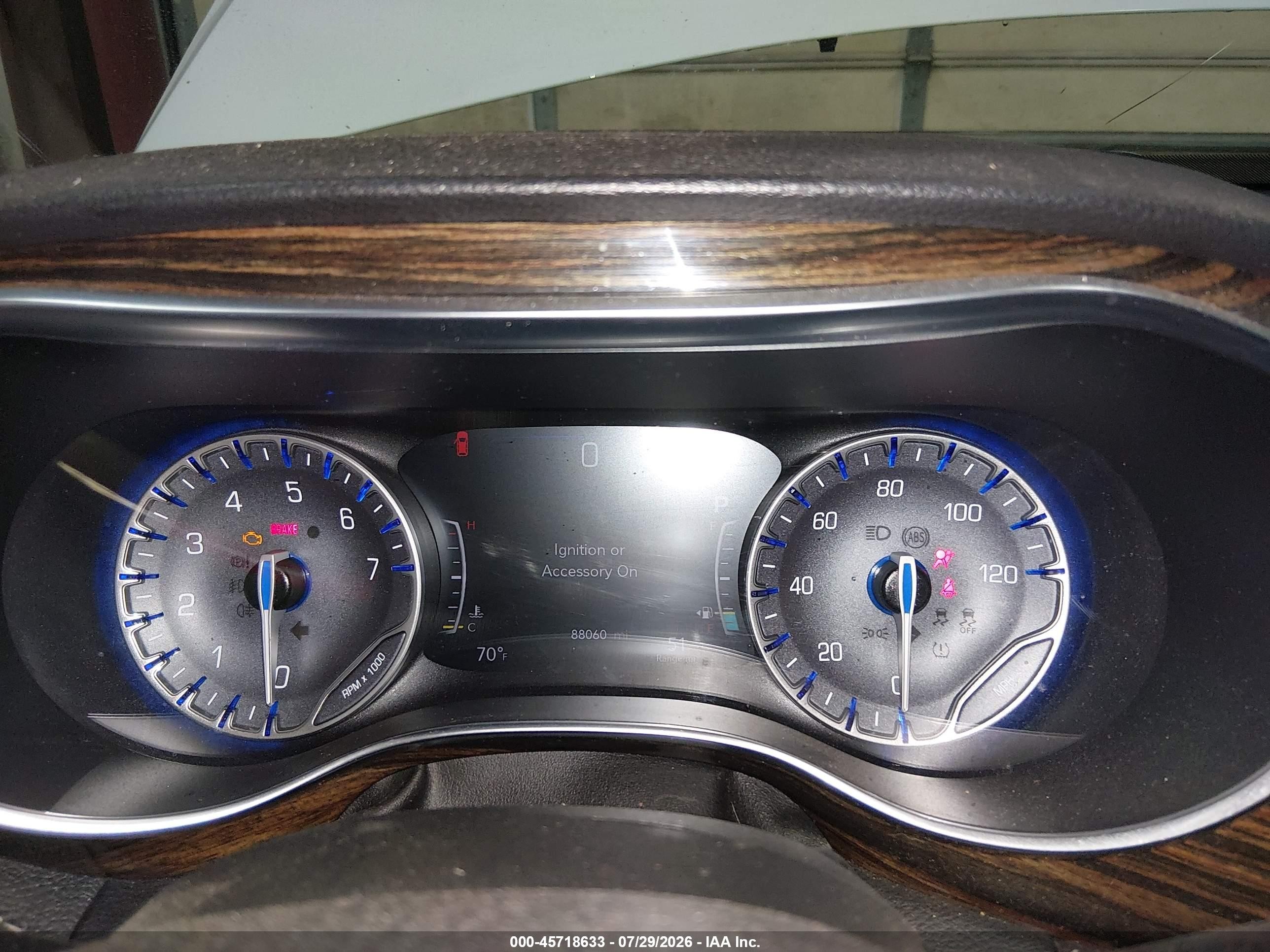 2023 Chrysler Pacifica Limited White vin: 2C4RC1GGXPR515806