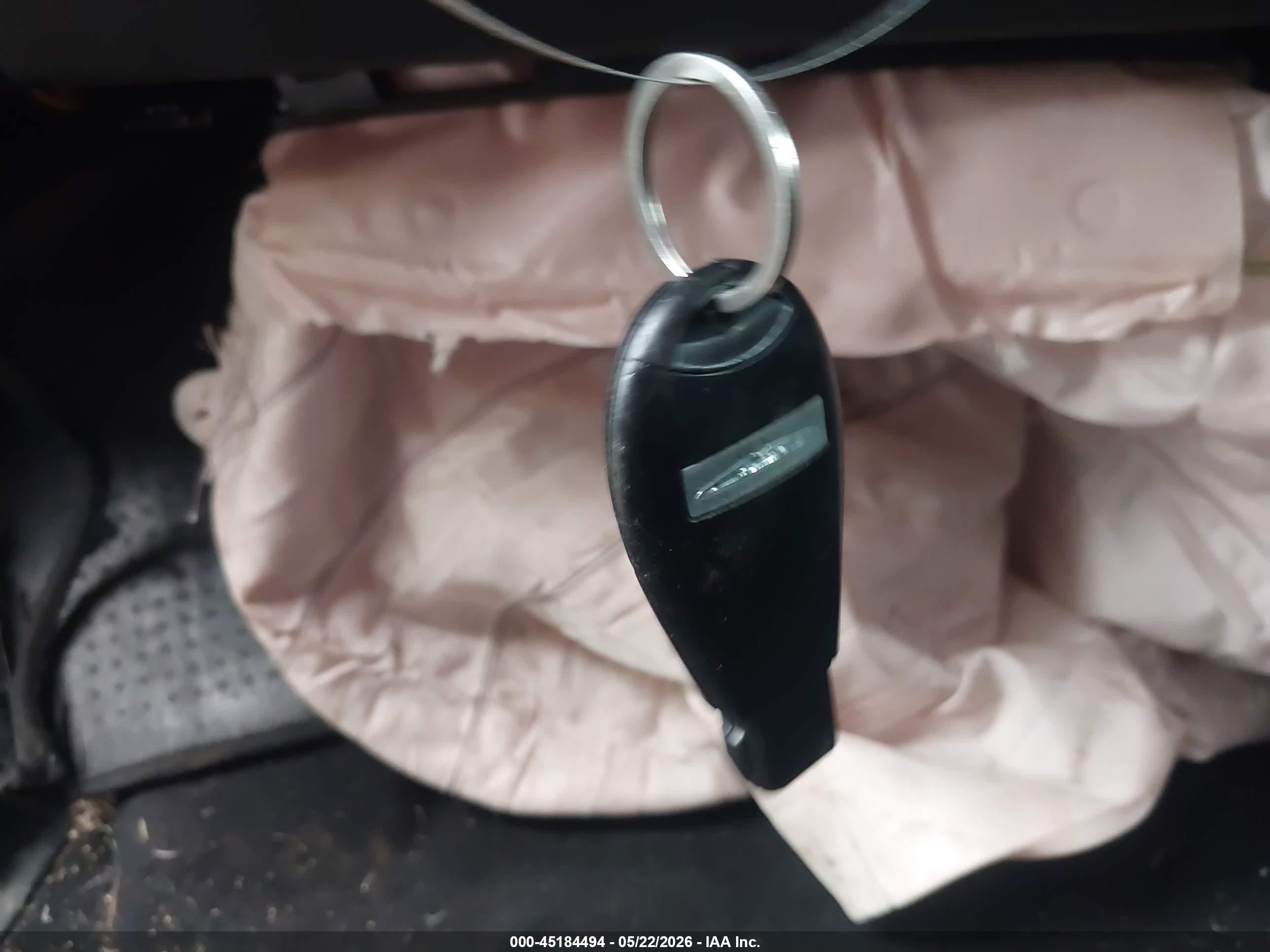 2015 Chrysler Town & Country S Белый vin: 2C4RC1HG1FR620201
