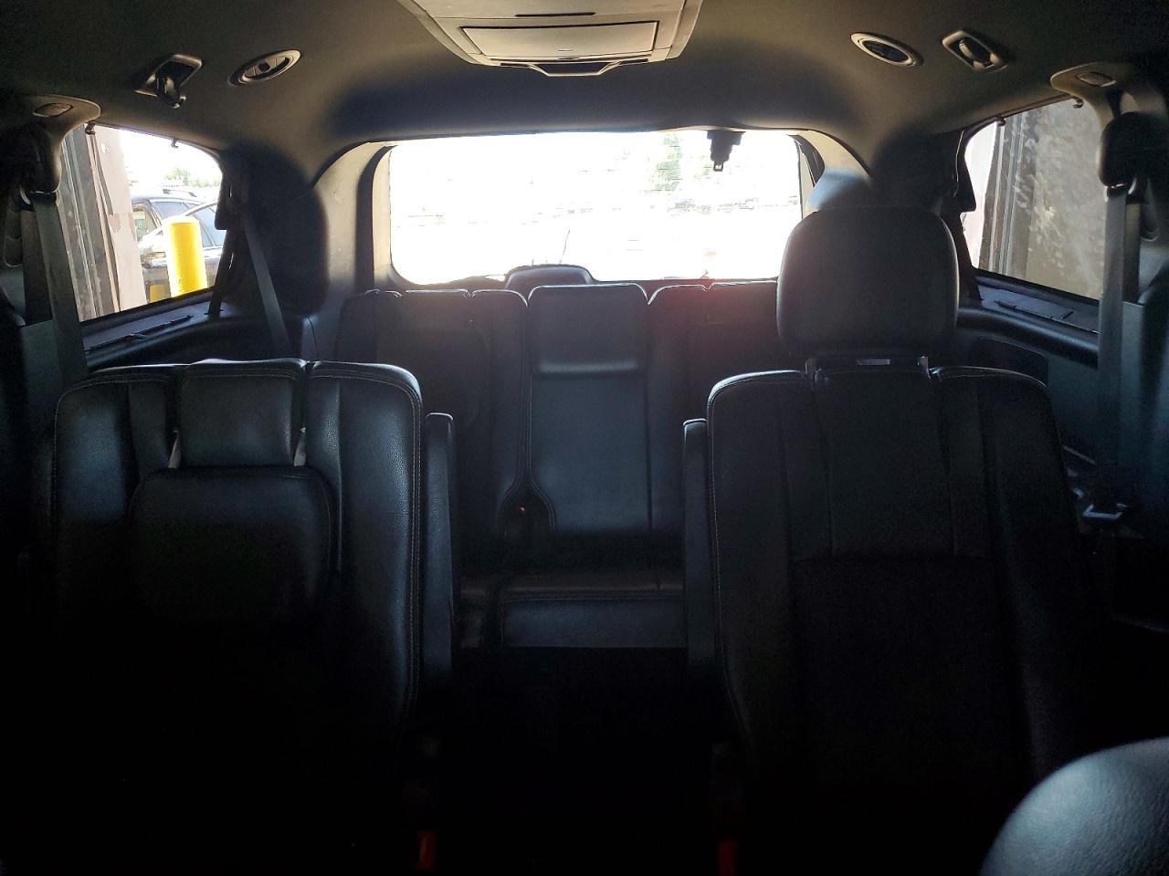 2014 Chrysler Town & Country S Черный vin: 2C4RC1HG4ER108964