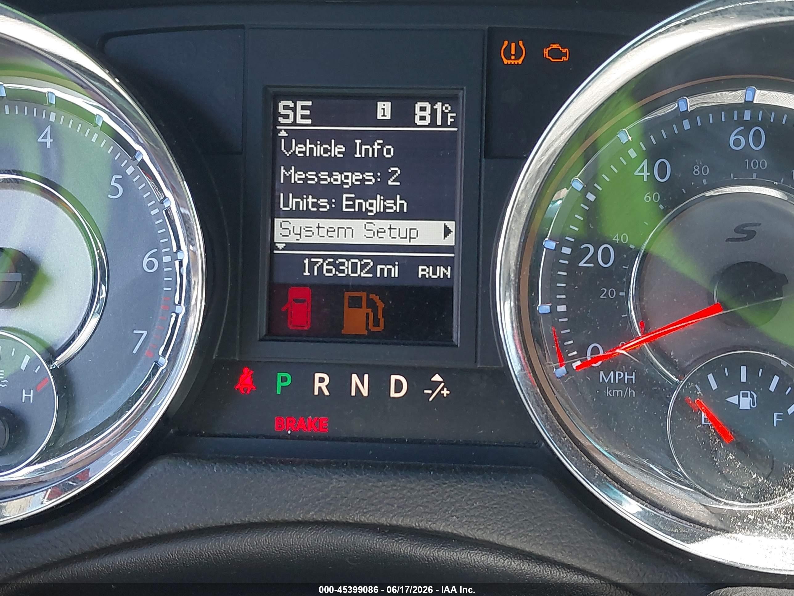 2014 Chrysler Town & Country S Gray vin: 2C4RC1HG4ER177850